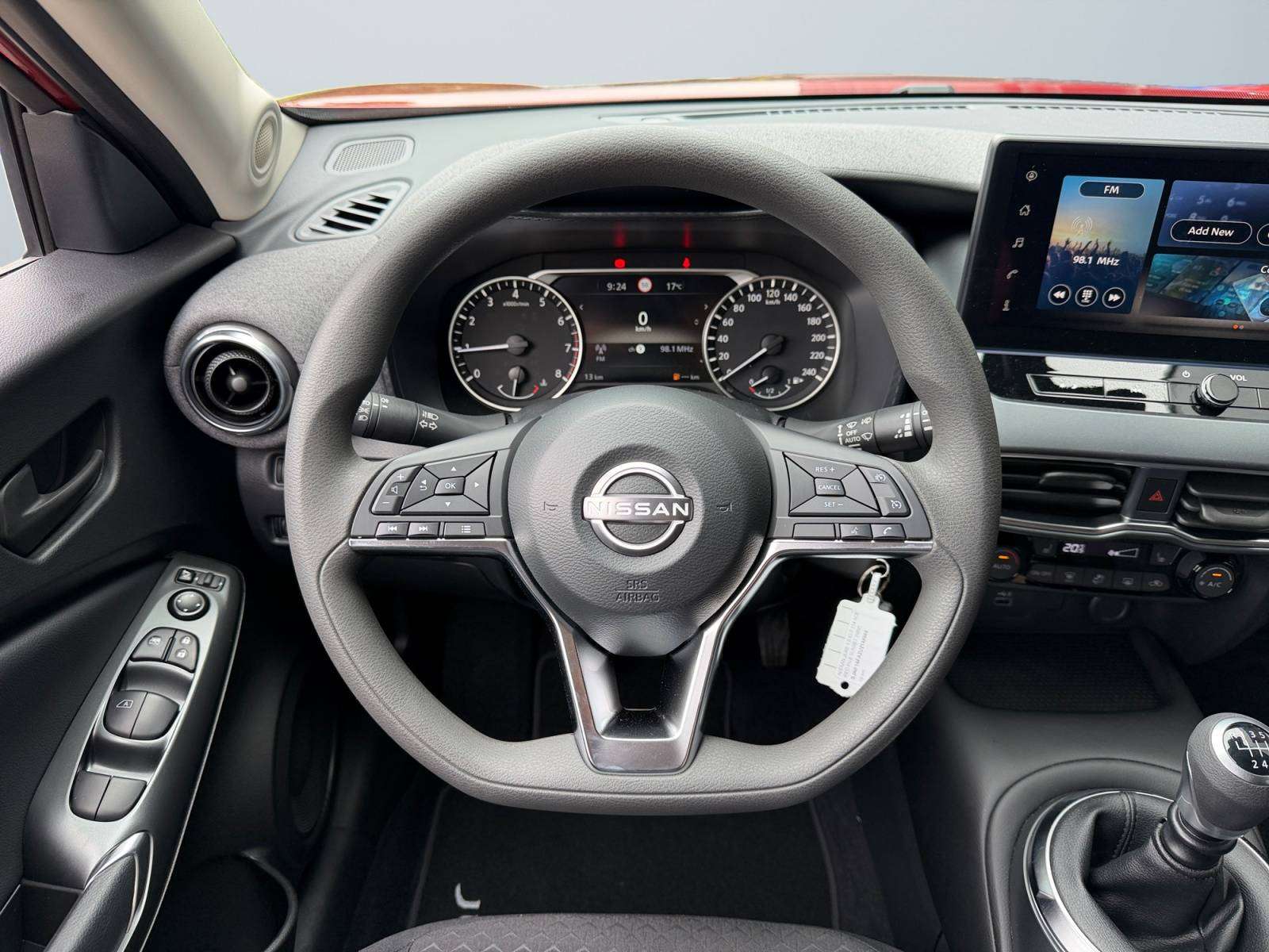 Nissan Juke 1.0*IG-T*114*ACENTA*6MT*COMFORTPACK*ANDROIDAUTO*CARPLAY*GARANTIE