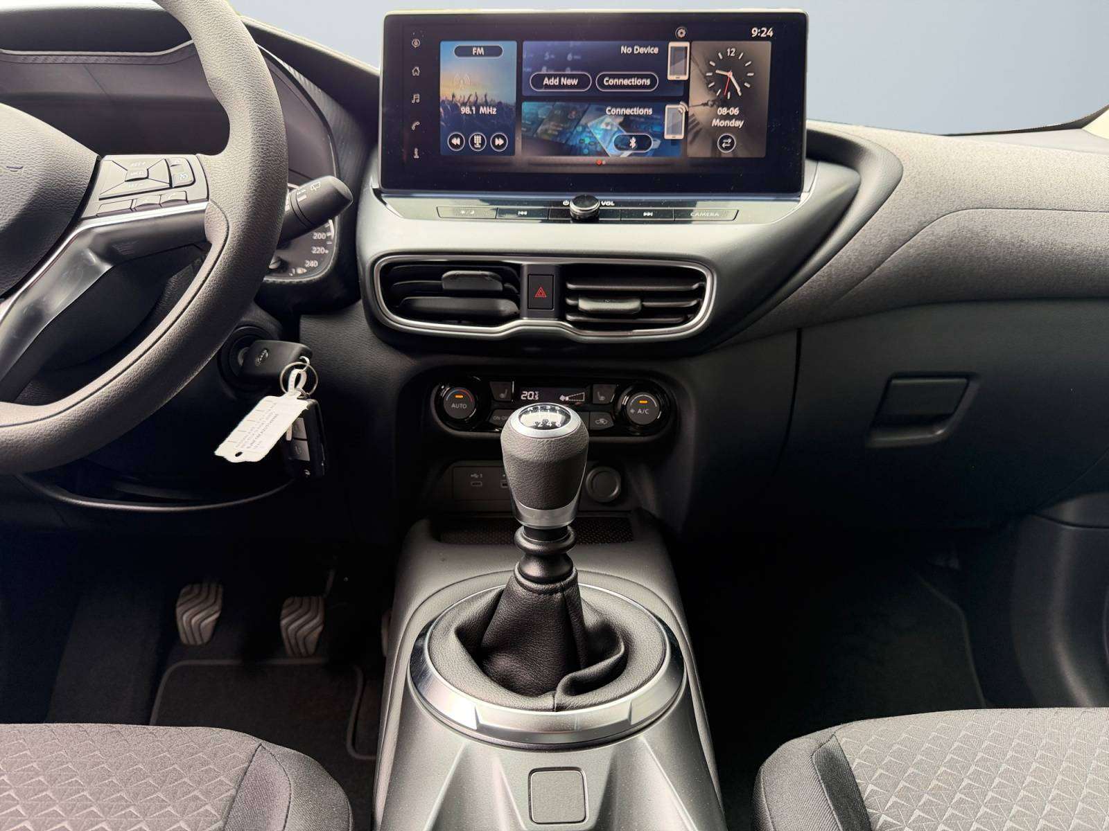 Nissan Juke 1.0*IG-T*114*ACENTA*6MT*COMFORTPACK*ANDROIDAUTO*CARPLAY*GARANTIE
