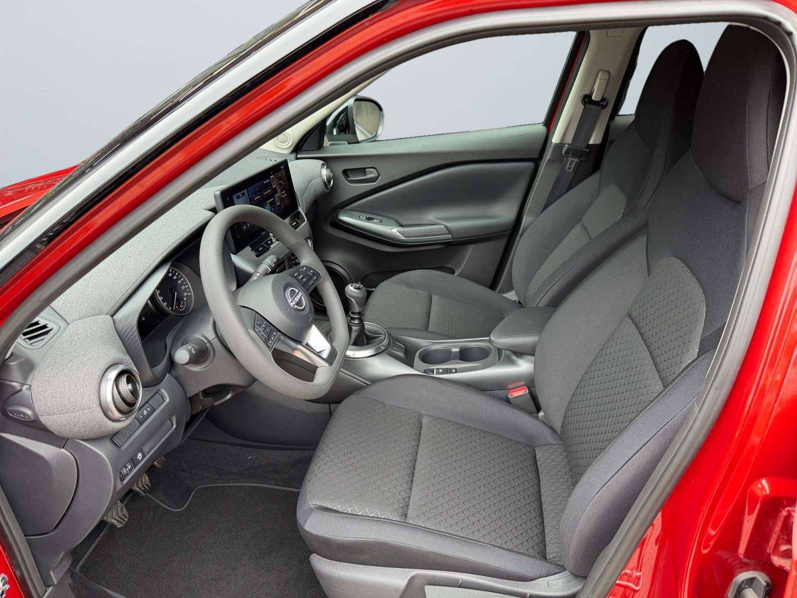 Nissan Juke 1.0*IG-T*114*ACENTA*6MT*COMFORTPACK*ANDROIDAUTO*CARPLAY*GARANTIE