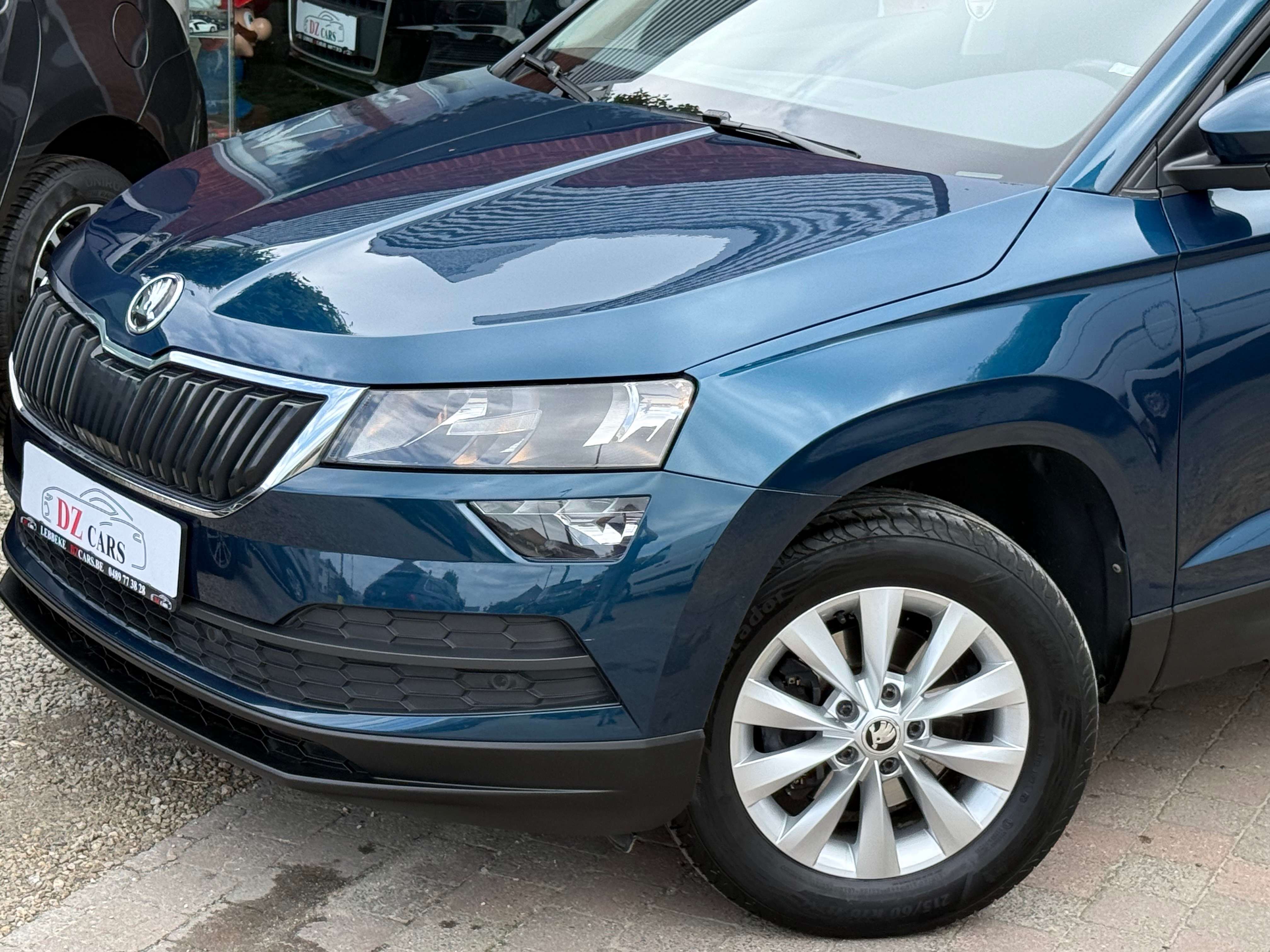 Skoda Karoq 1.0TSI 116PK |✅NAVI | CAMERA | APPLE CARPLAY | LED