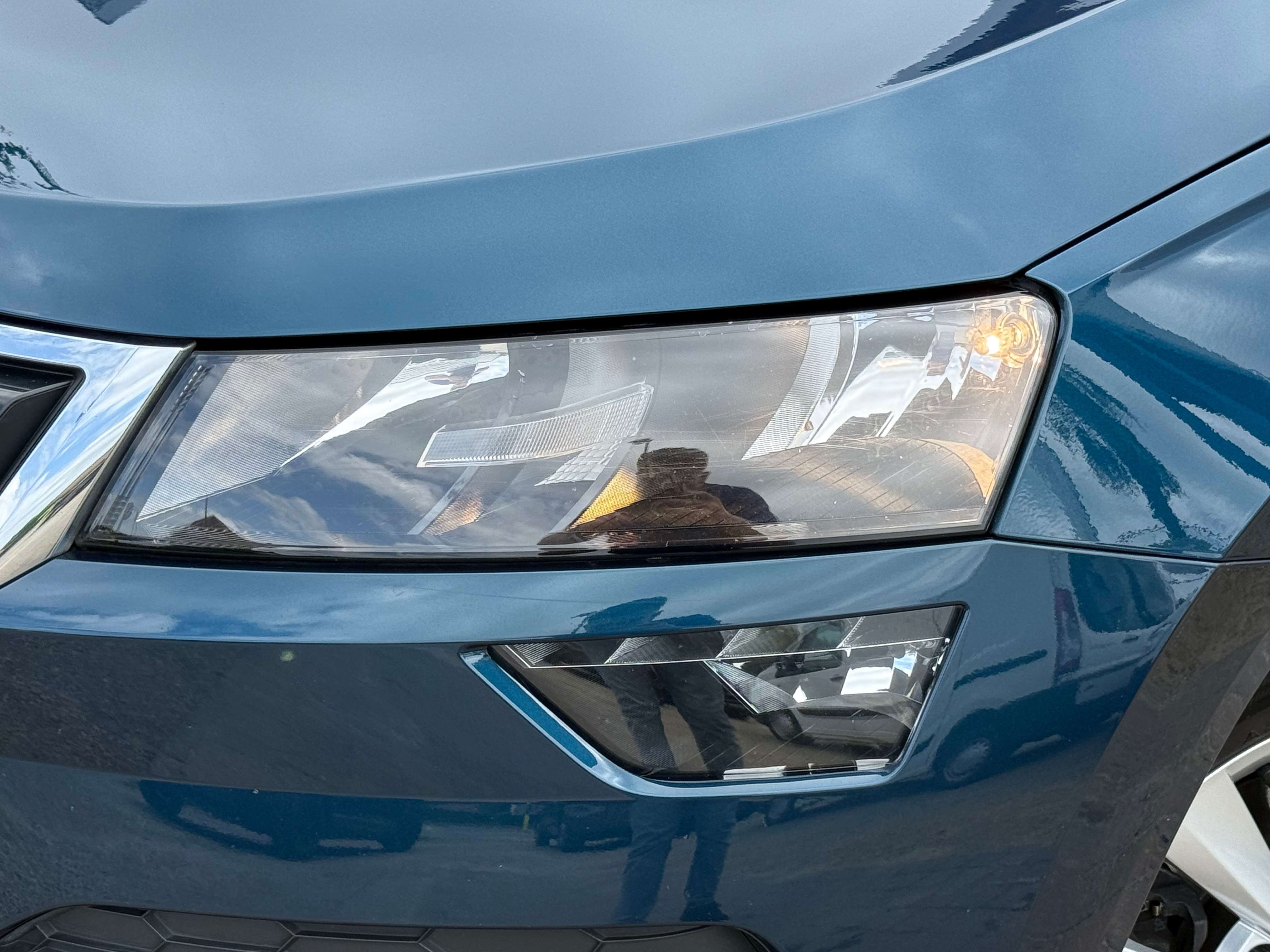 Skoda Karoq 1.0TSI 116PK |✅NAVI | CAMERA | APPLE CARPLAY | LED