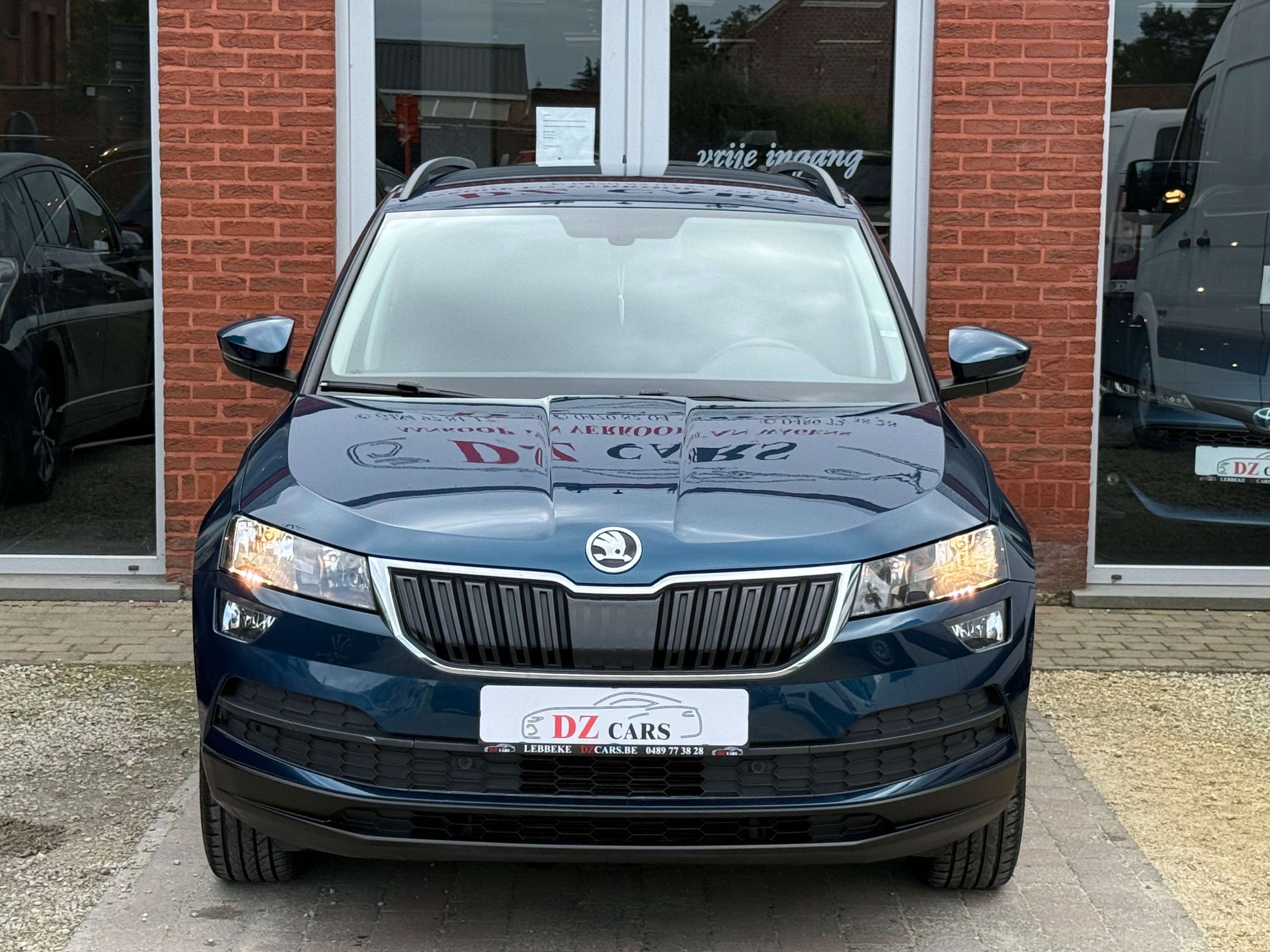 Skoda Karoq 1.0TSI 116PK |✅NAVI | CAMERA | APPLE CARPLAY | LED