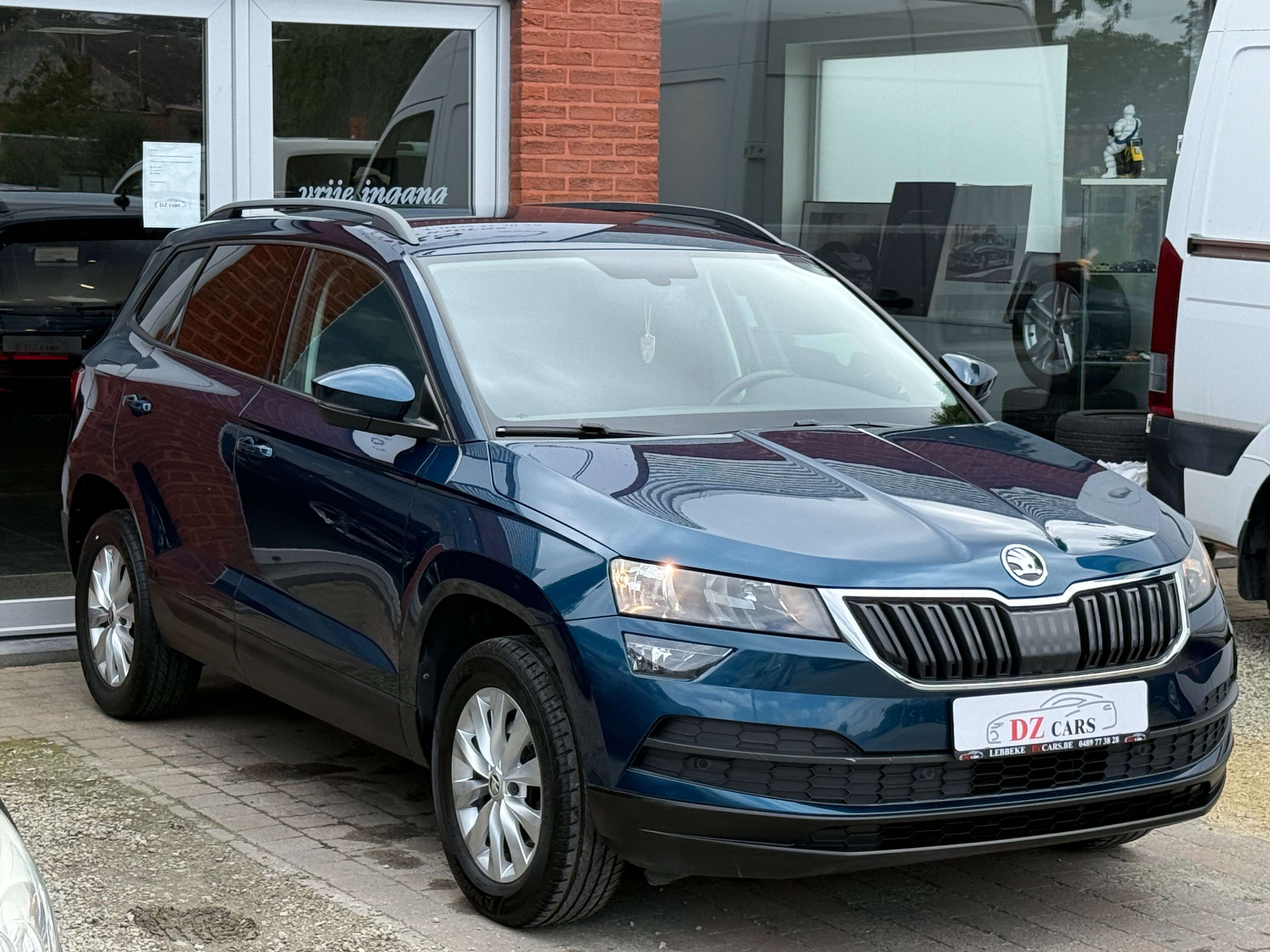 Skoda Karoq 1.0TSI 116PK |✅NAVI | CAMERA | APPLE CARPLAY | LED