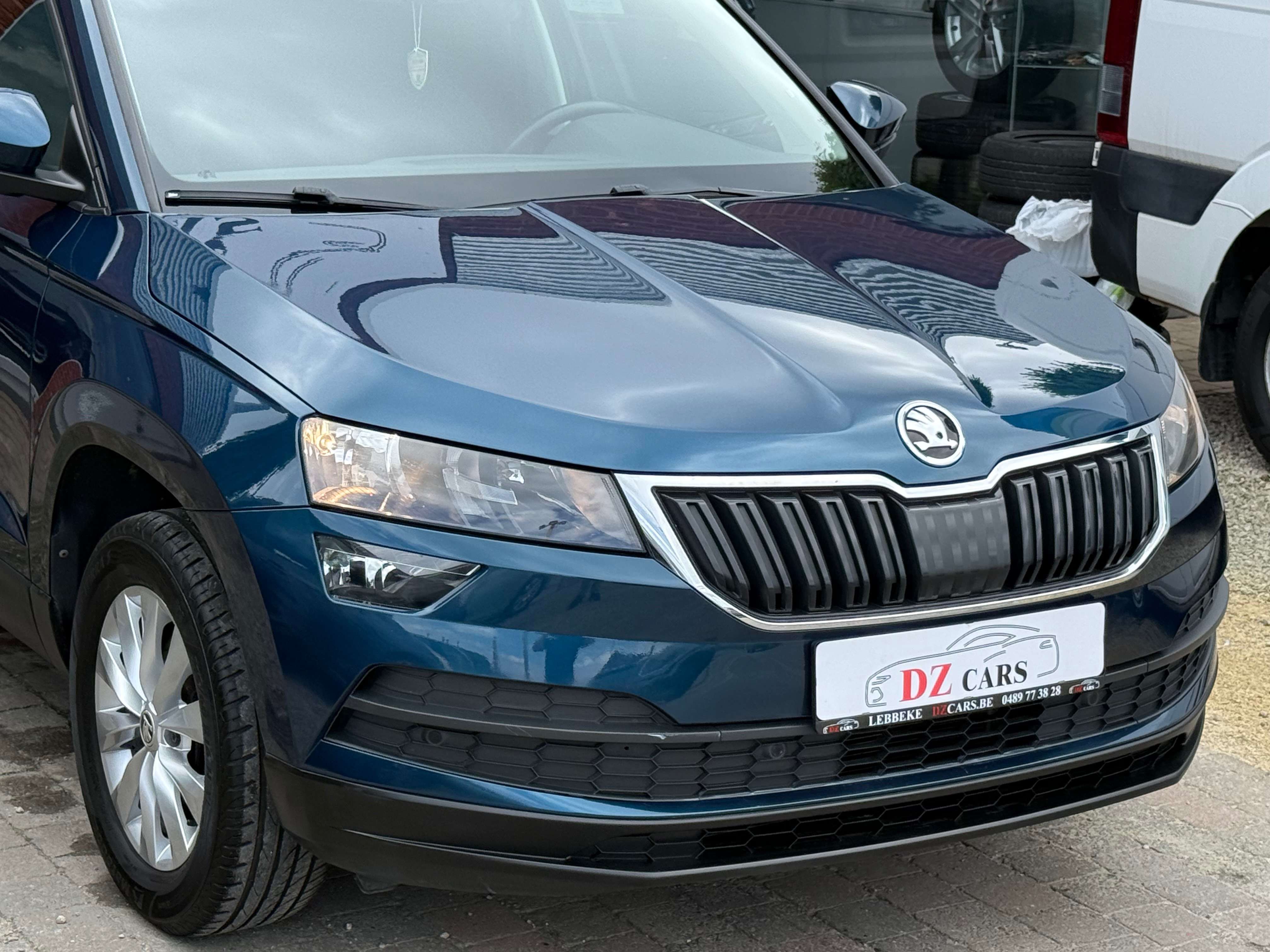 Skoda Karoq 1.0TSI 116PK |✅NAVI | CAMERA | APPLE CARPLAY | LED