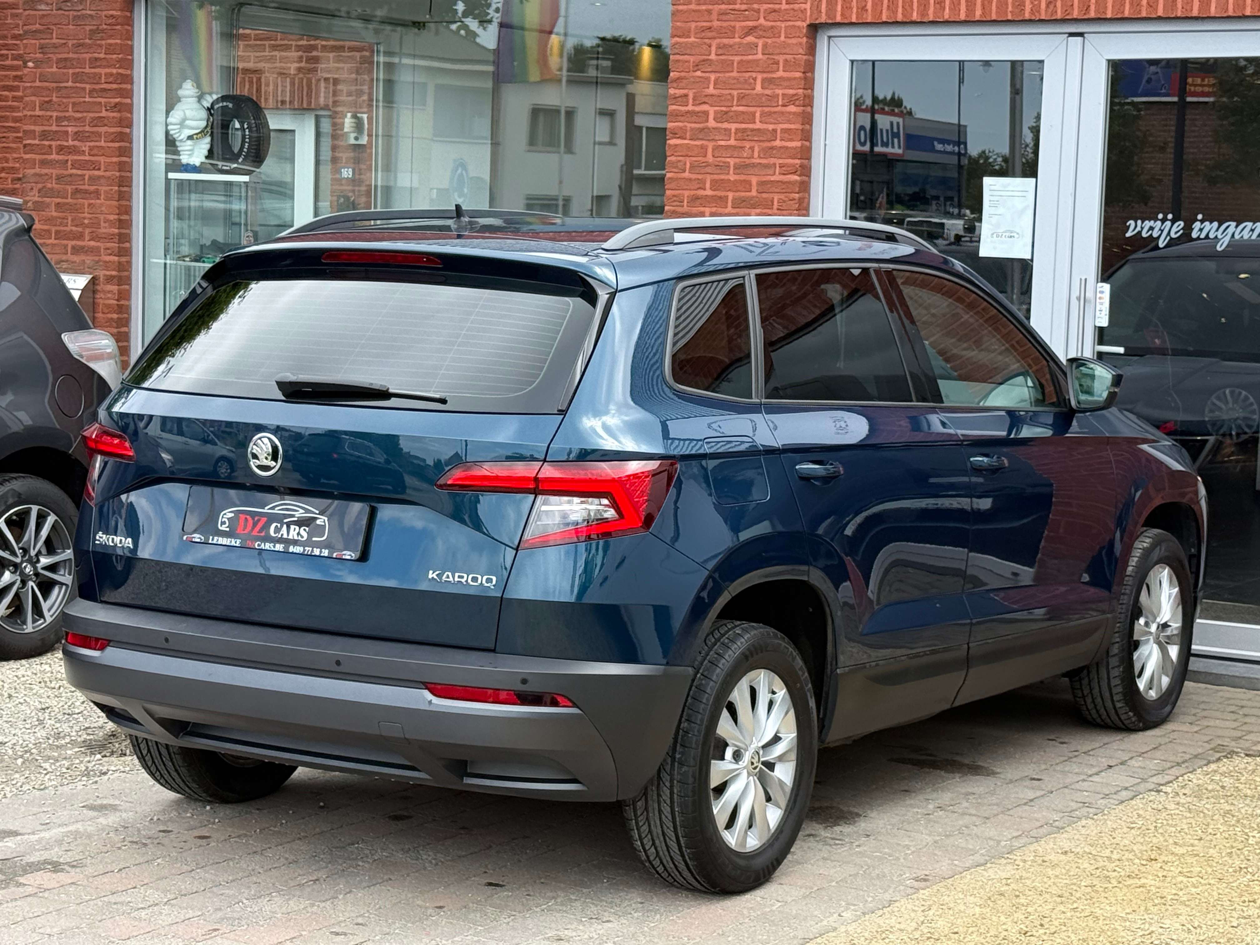 Skoda Karoq 1.0TSI 116PK |✅NAVI | CAMERA | APPLE CARPLAY | LED