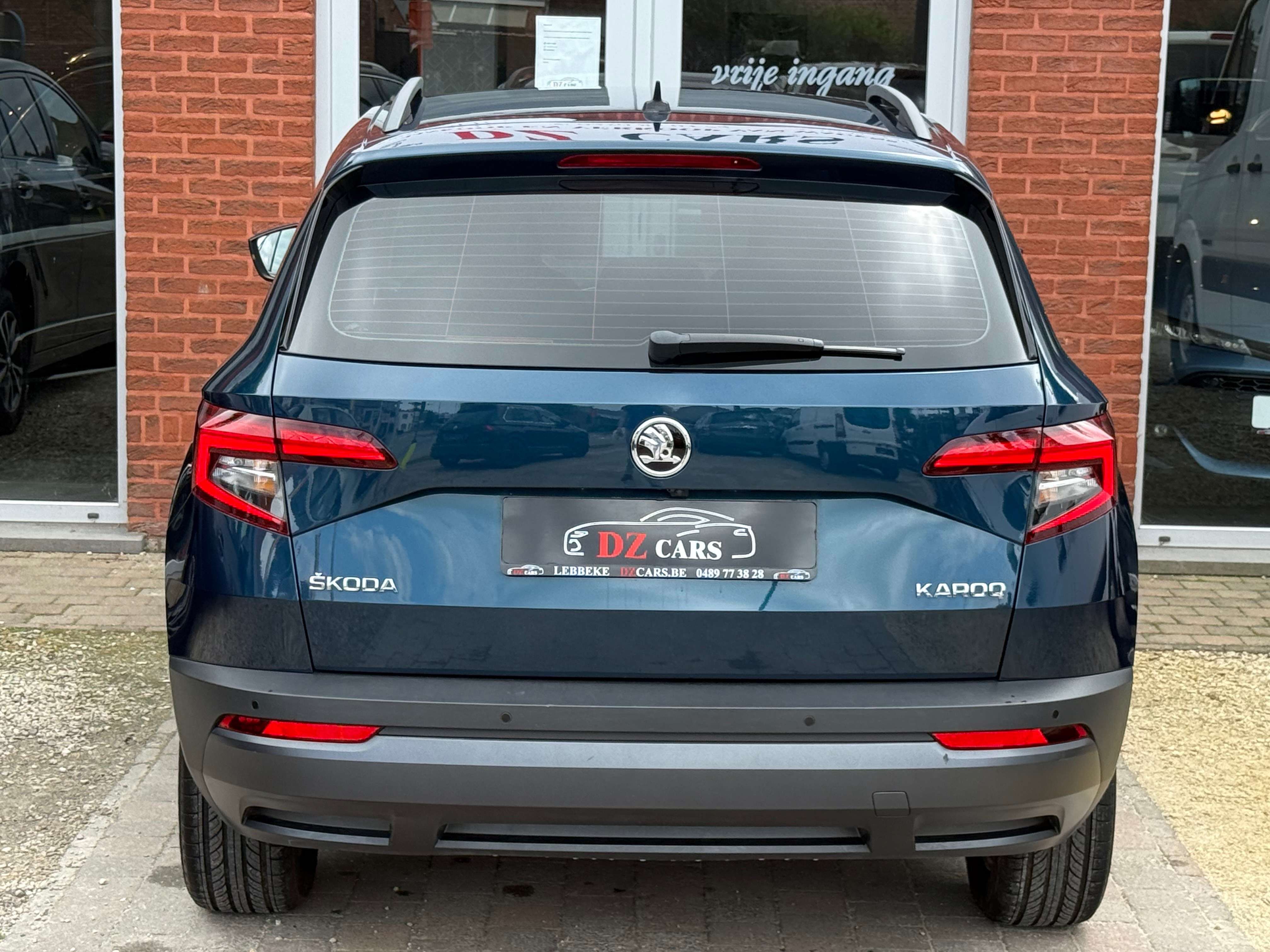 Skoda Karoq 1.0TSI 116PK |✅NAVI | CAMERA | APPLE CARPLAY | LED