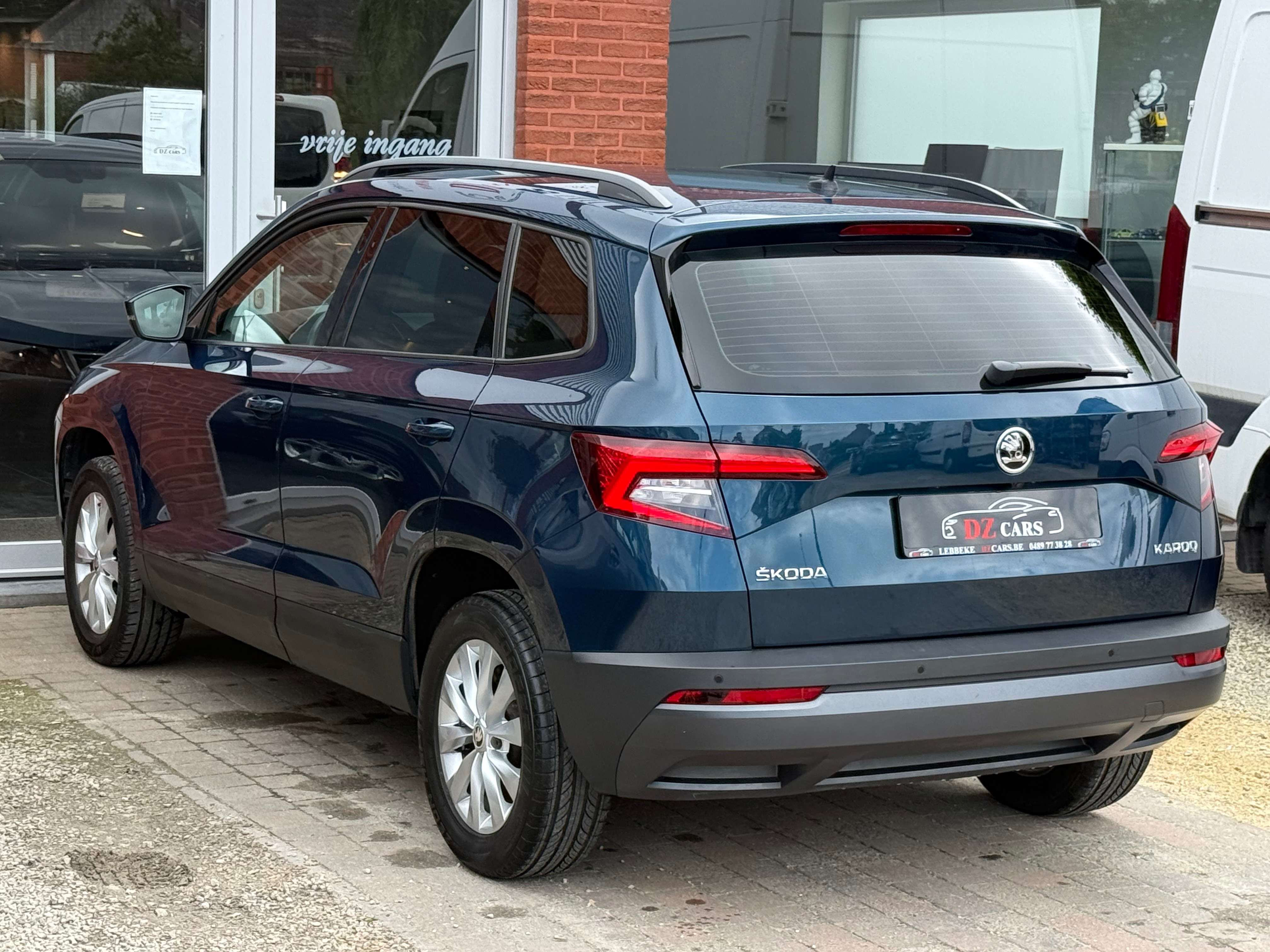 Skoda Karoq 1.0TSI 116PK |✅NAVI | CAMERA | APPLE CARPLAY | LED