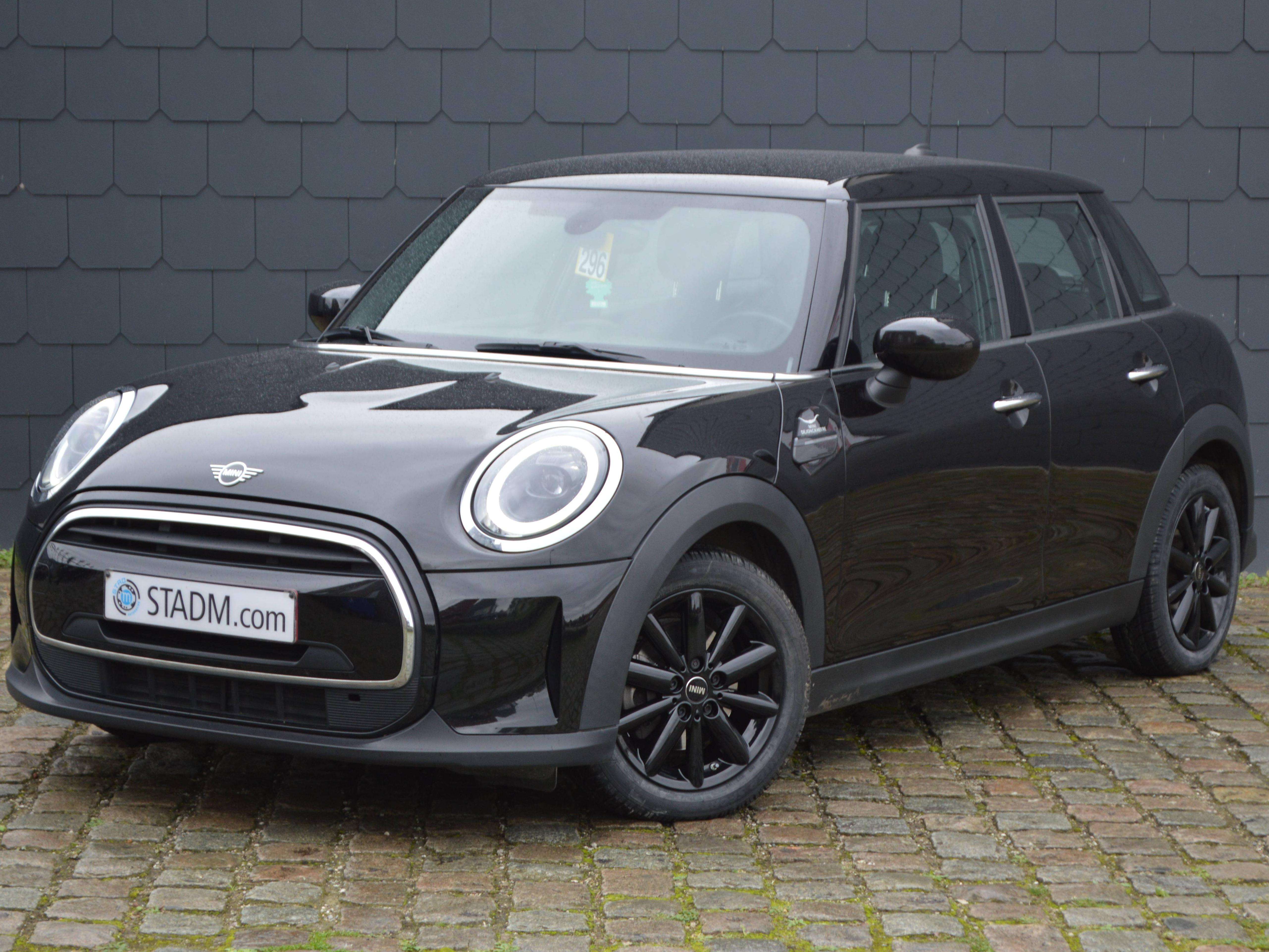 MINI Cooper 🔴🆕🔴 1.5Automatique Cooper GARANTIE 1HAND CARNET MINI CARPASS CARPLAY PDC