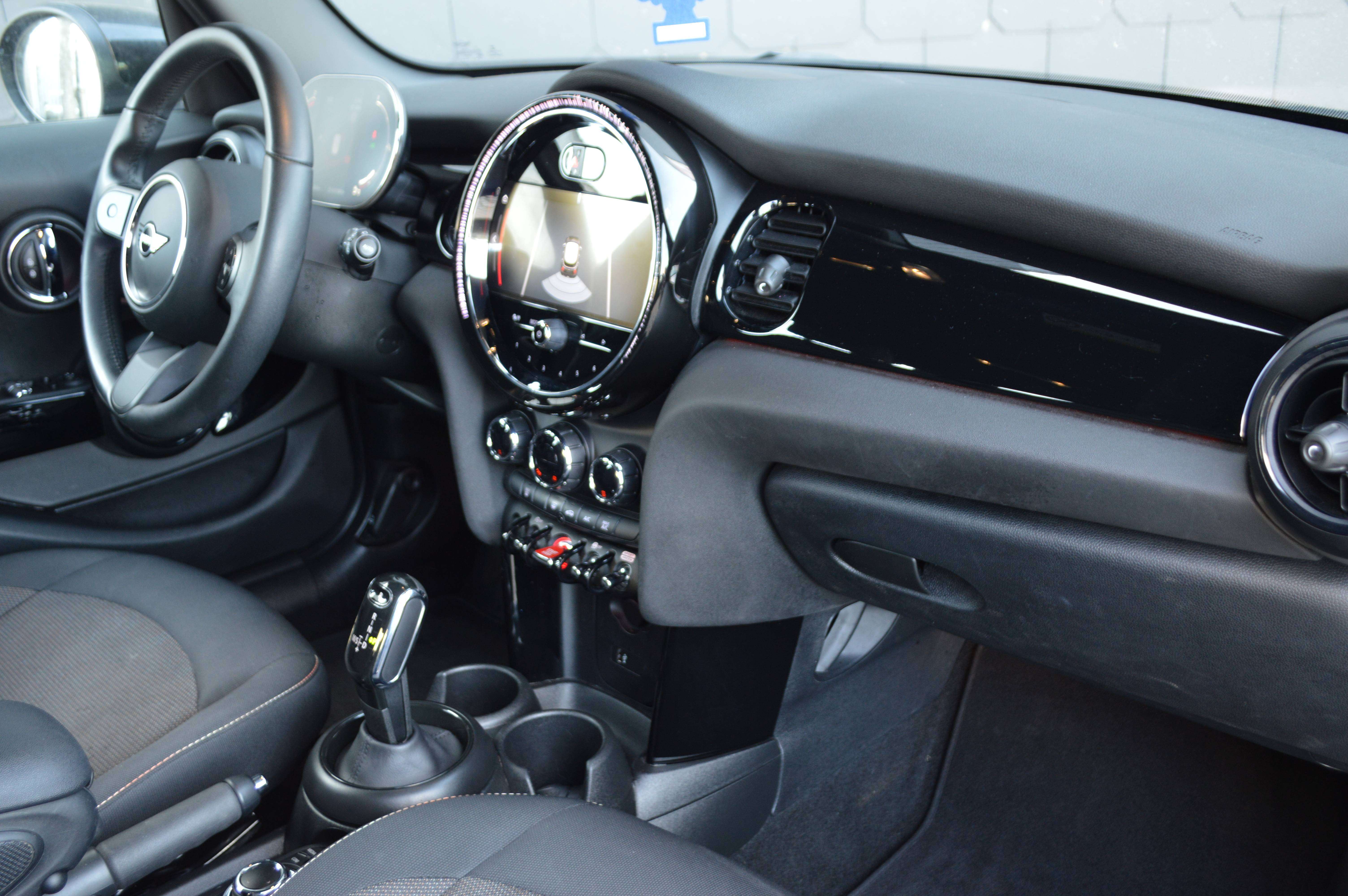 MINI Cooper 🔴🆕🔴 1.5Automatique Cooper GARANTIE 1HAND CARNET MINI CARPASS CARPLAY PDC