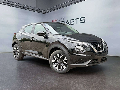 Nissan Juke 1.0*IG-T*114*ACENTA*DCT*COMFORTPACK*ANDROIDAUTO*CARPLAY*GARANTIE