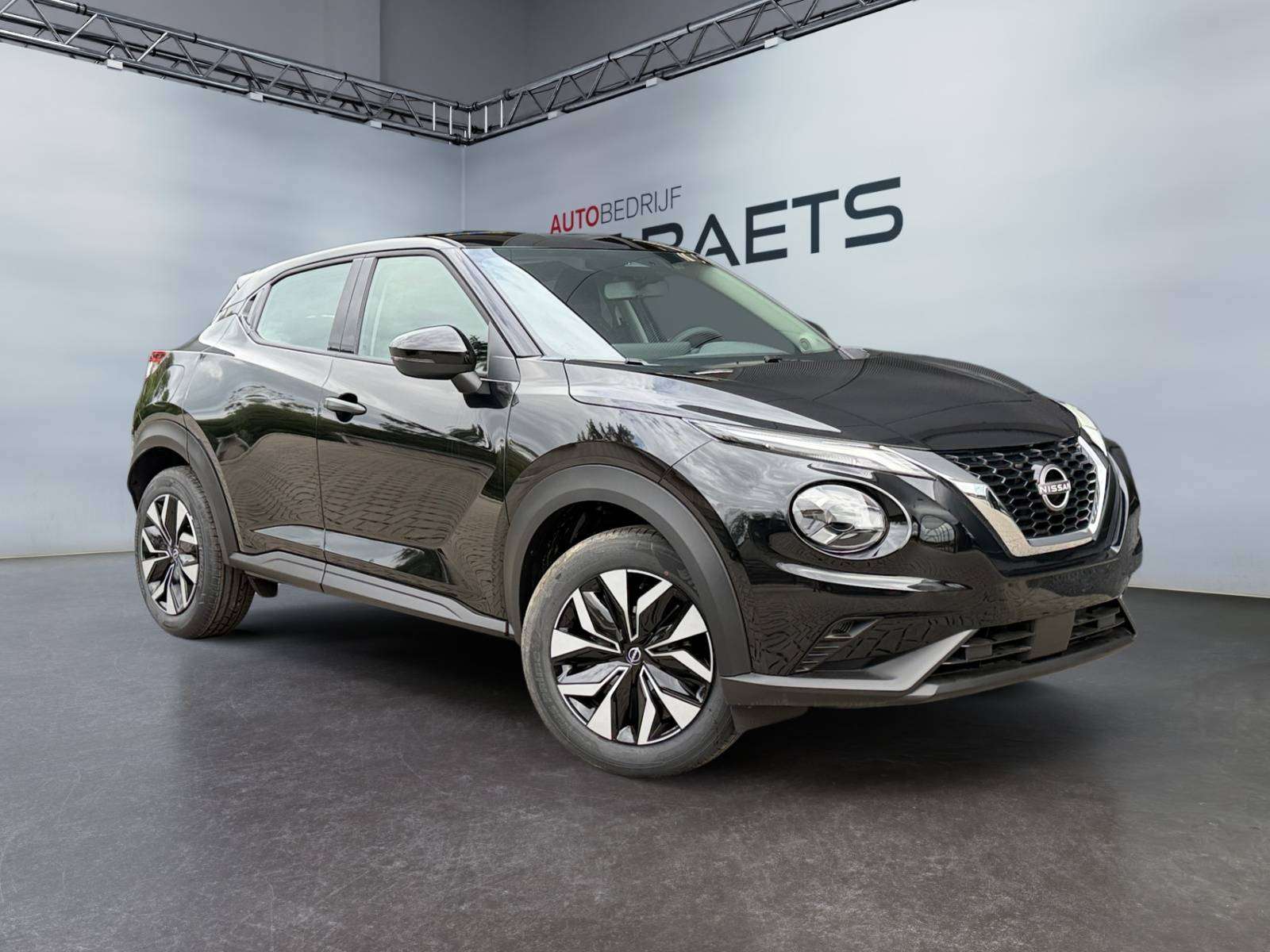 Nissan Juke 1.0*IG-T*114*ACENTA*DCT*COMFORTPACK*ANDROIDAUTO*CARPLAY*GARANTIE