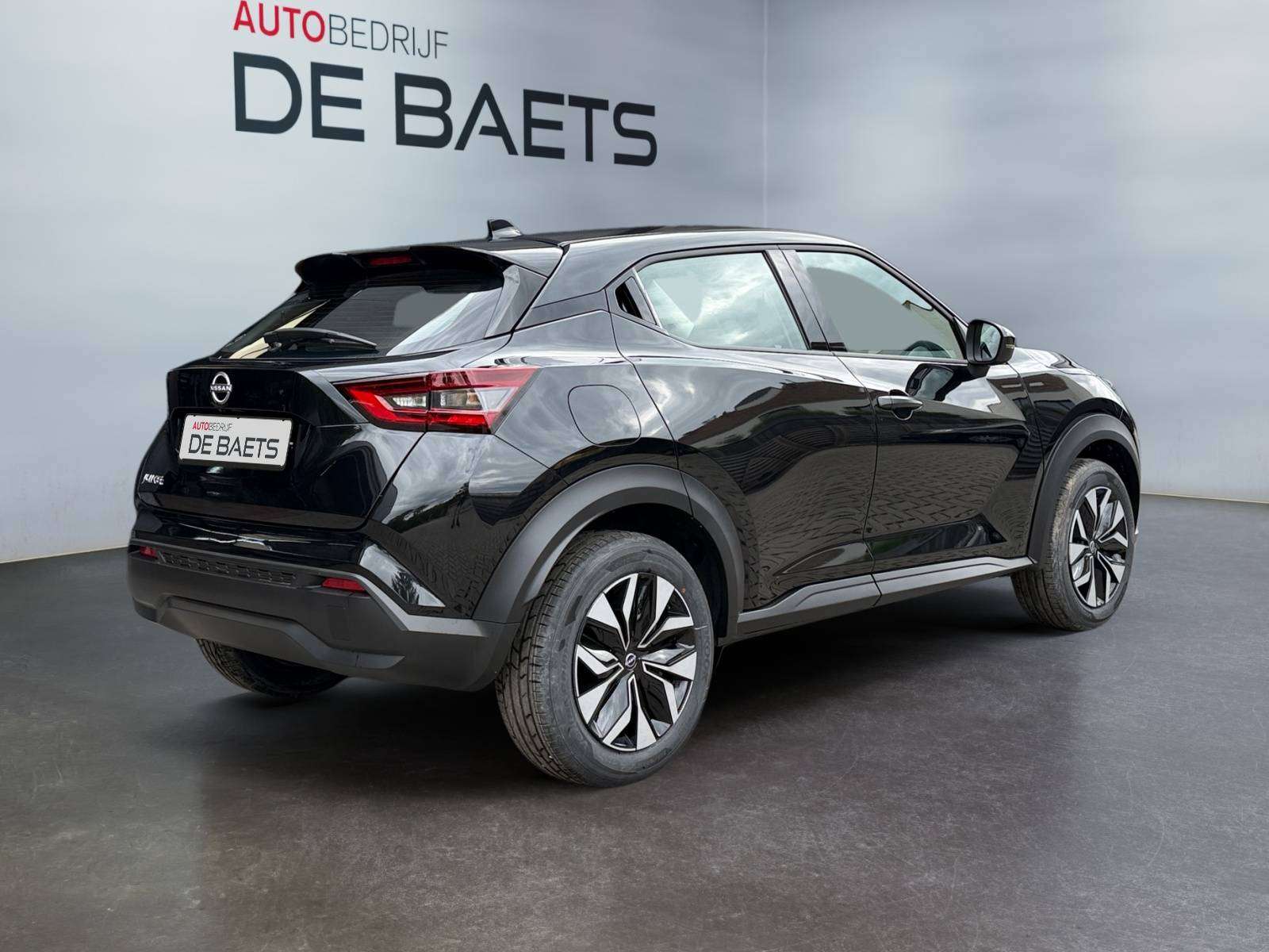 Nissan Juke 1.0*IG-T*114*ACENTA*DCT*COMFORTPACK*ANDROIDAUTO*CARPLAY*GARANTIE