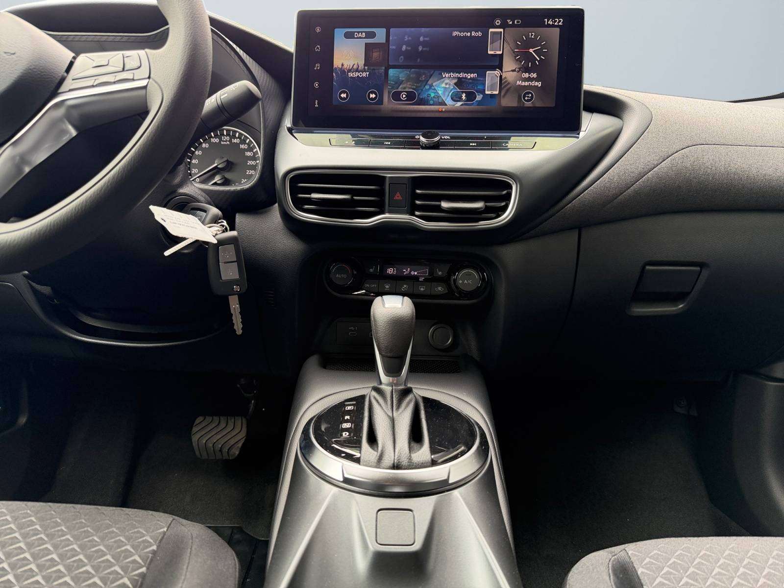 Nissan Juke 1.0*IG-T*114*ACENTA*DCT*COMFORTPACK*ANDROIDAUTO*CARPLAY*GARANTIE