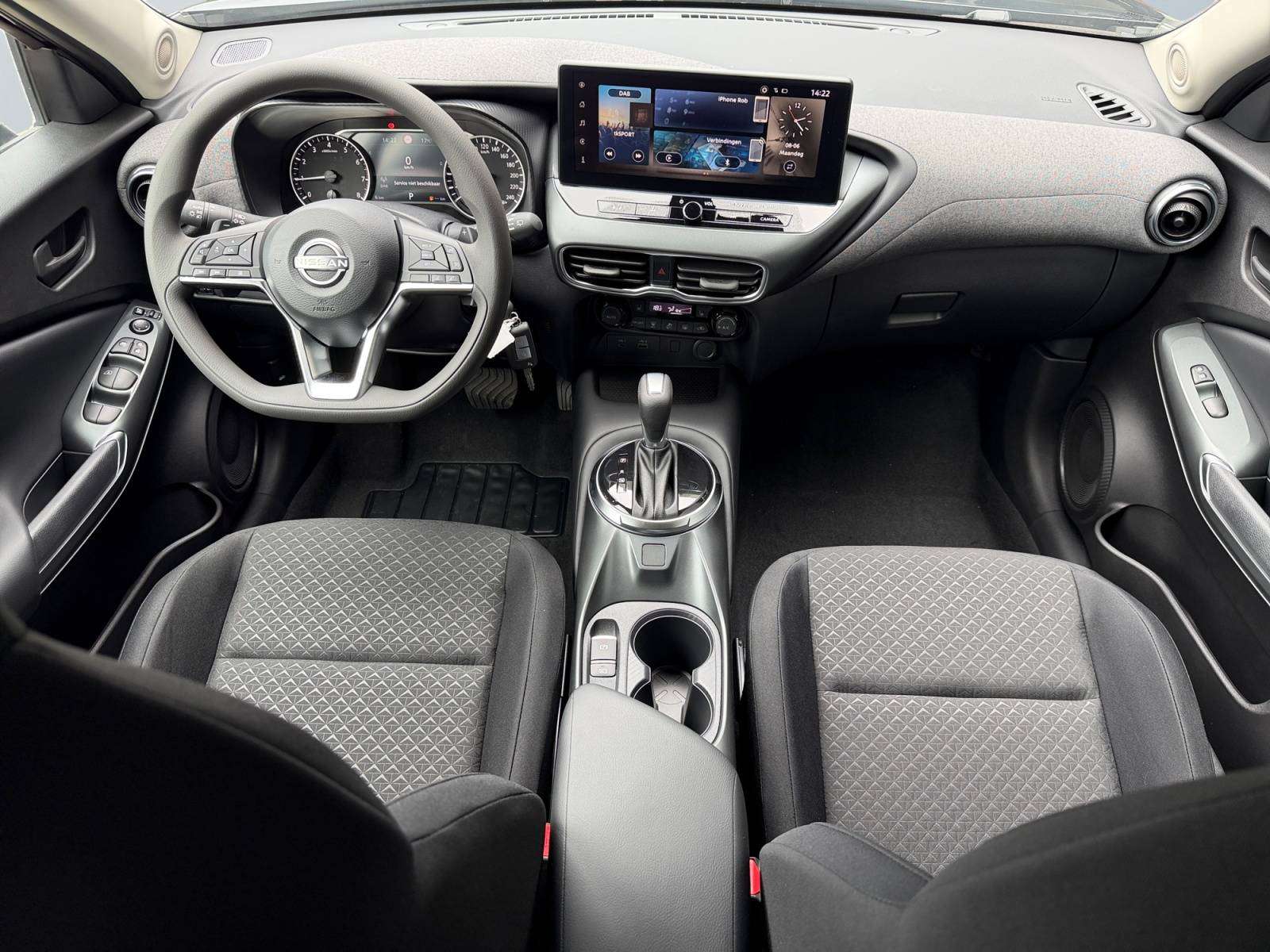 Nissan Juke 1.0*IG-T*114*ACENTA*DCT*COMFORTPACK*ANDROIDAUTO*CARPLAY*GARANTIE
