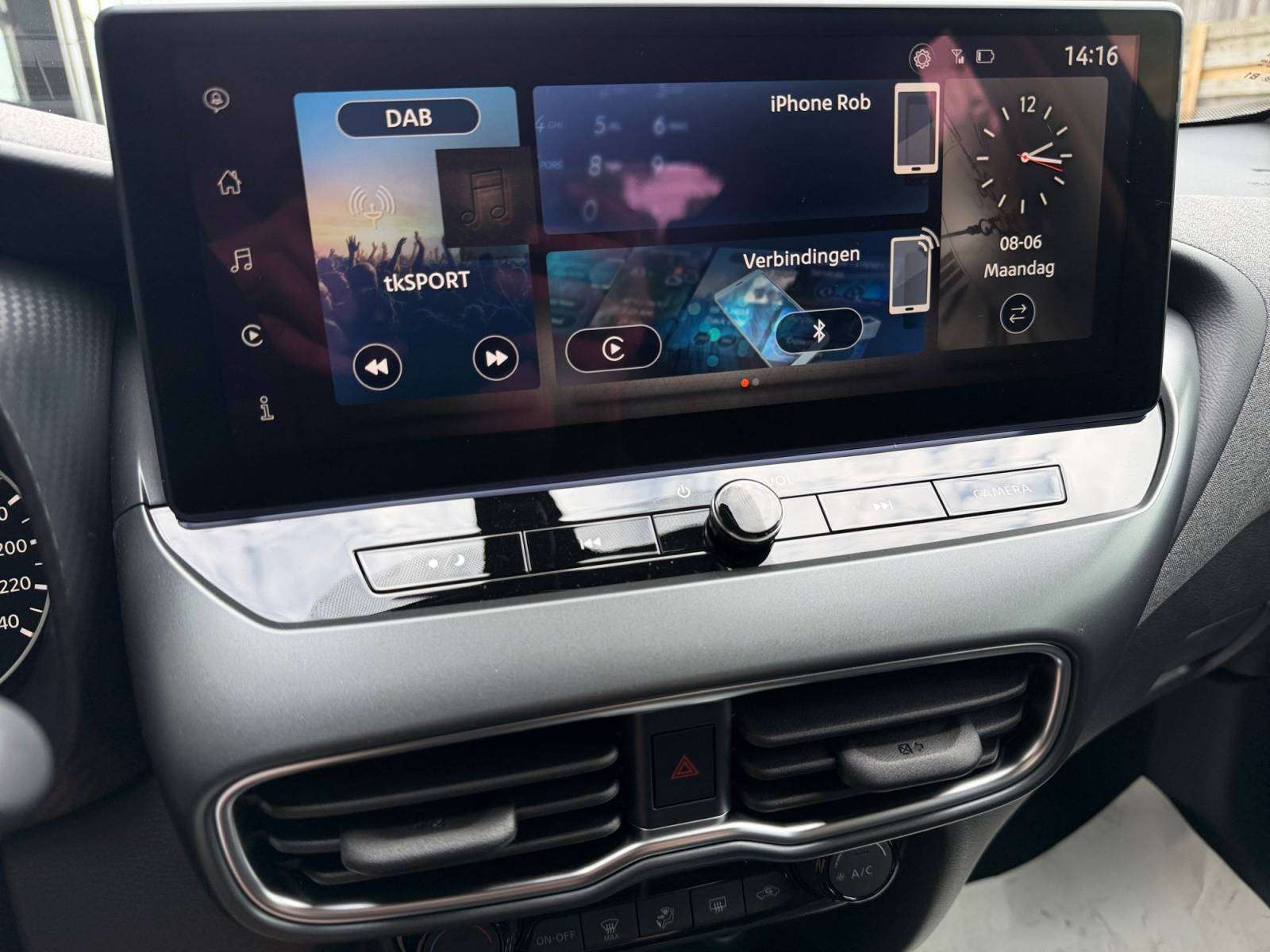 Nissan Juke 1.0*IG-T*114*ACENTA*DCT*COMFORTPACK*ANDROIDAUTO*CARPLAY*GARANTIE
