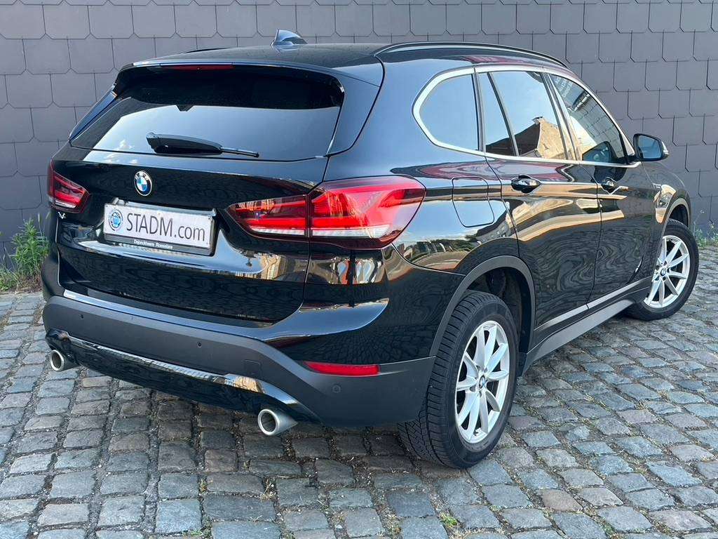 BMW X1 2.0 dA sDrive18d 1HND CARPASS CARNET