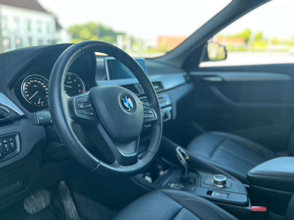 BMW X1 2.0 dA sDrive18d 1HND CARPASS CARNET