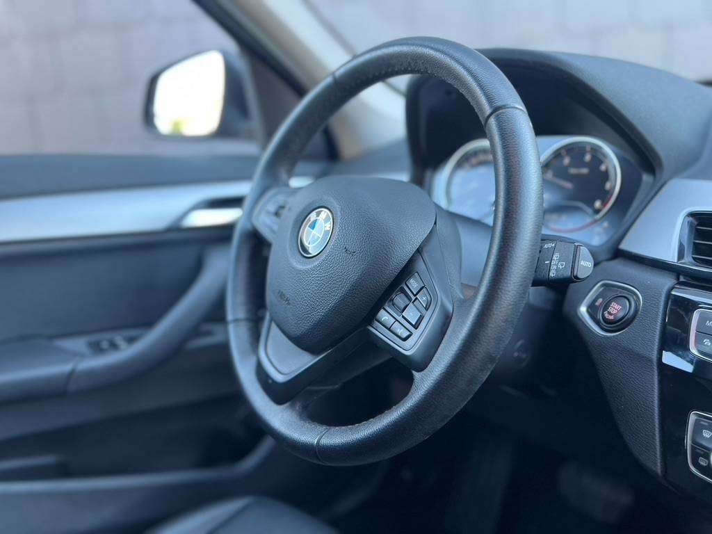 BMW X1 2.0 dA sDrive18d 1HND CARPASS CARNET