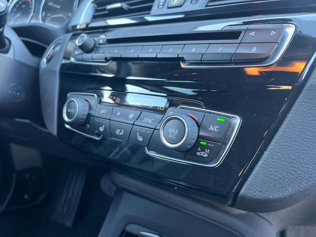 BMW X1 2.0 dA sDrive18d 1HND CARPASS CARNET