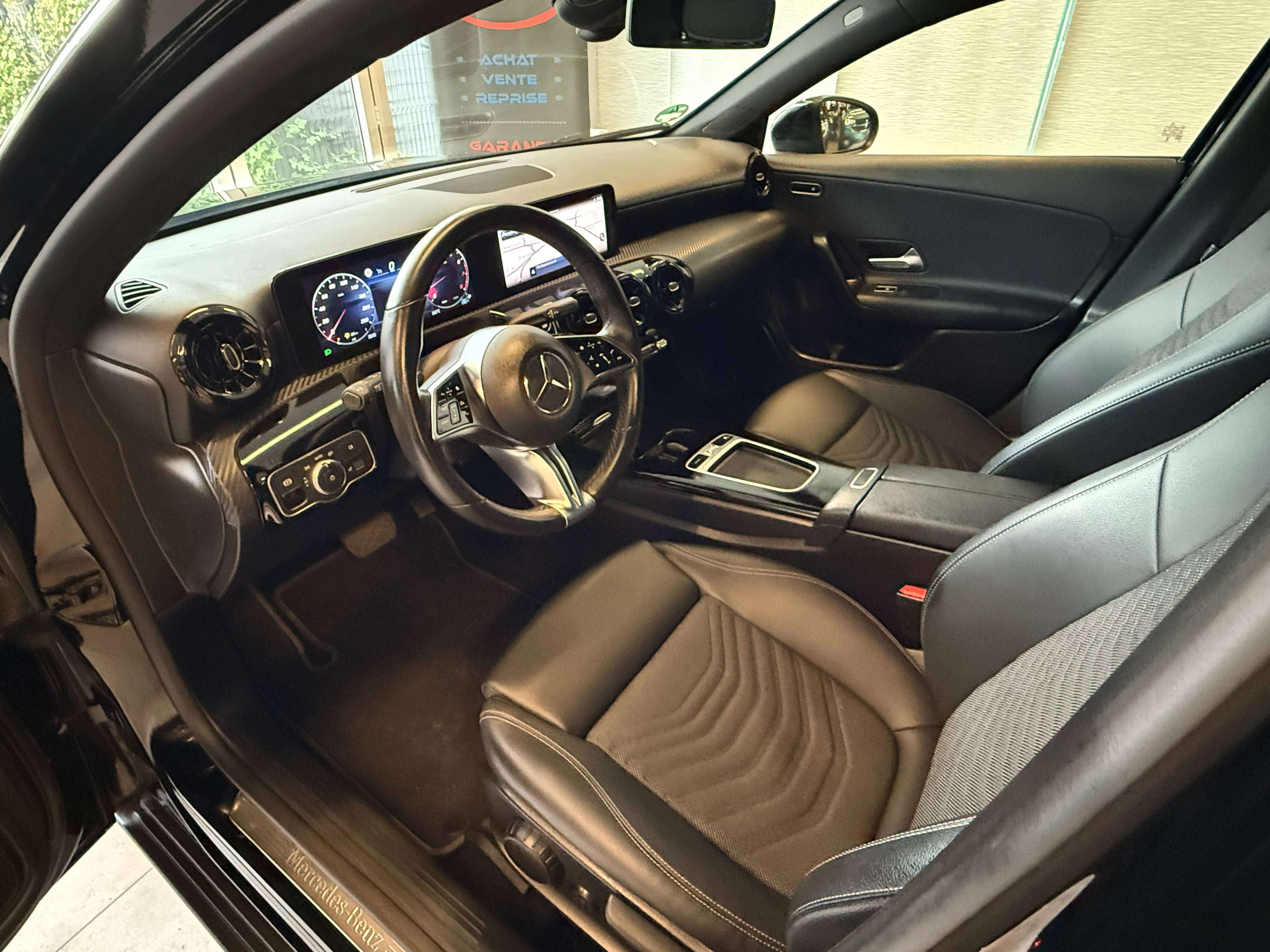 Mercedes-Benz A 180 A 180 Business Line*26.000km*garantie 12m