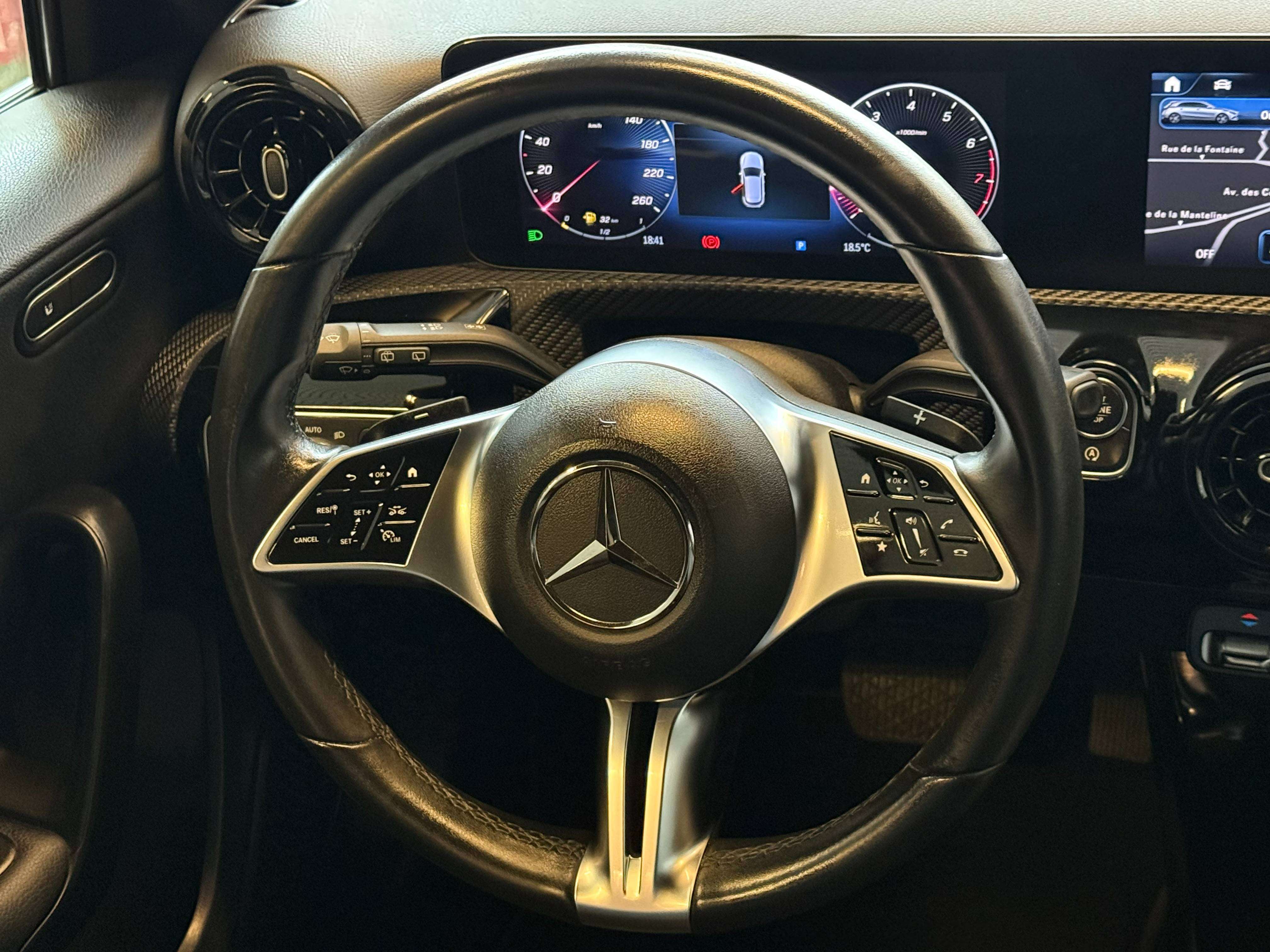 Mercedes-Benz A 180 A 180 Business Line*26.000km*garantie 12m