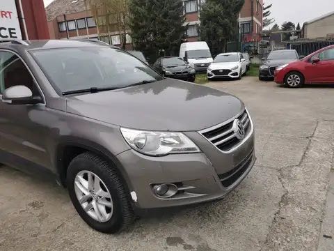 Volkswagen Tiguan 2.0 CR TDi 4Motion Sport