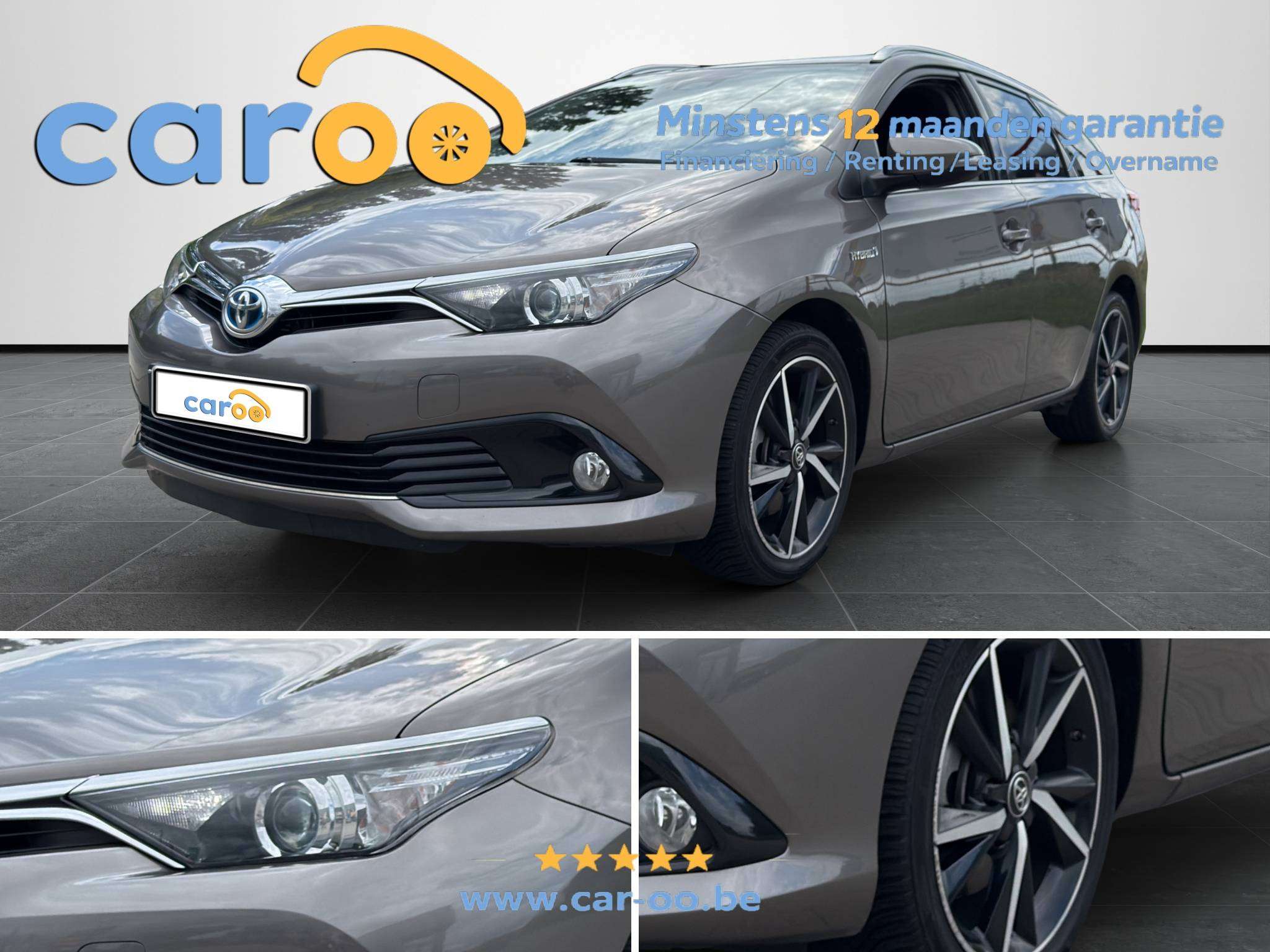 Toyota Auris Auris SW HEV 1.8i HSD Comfort