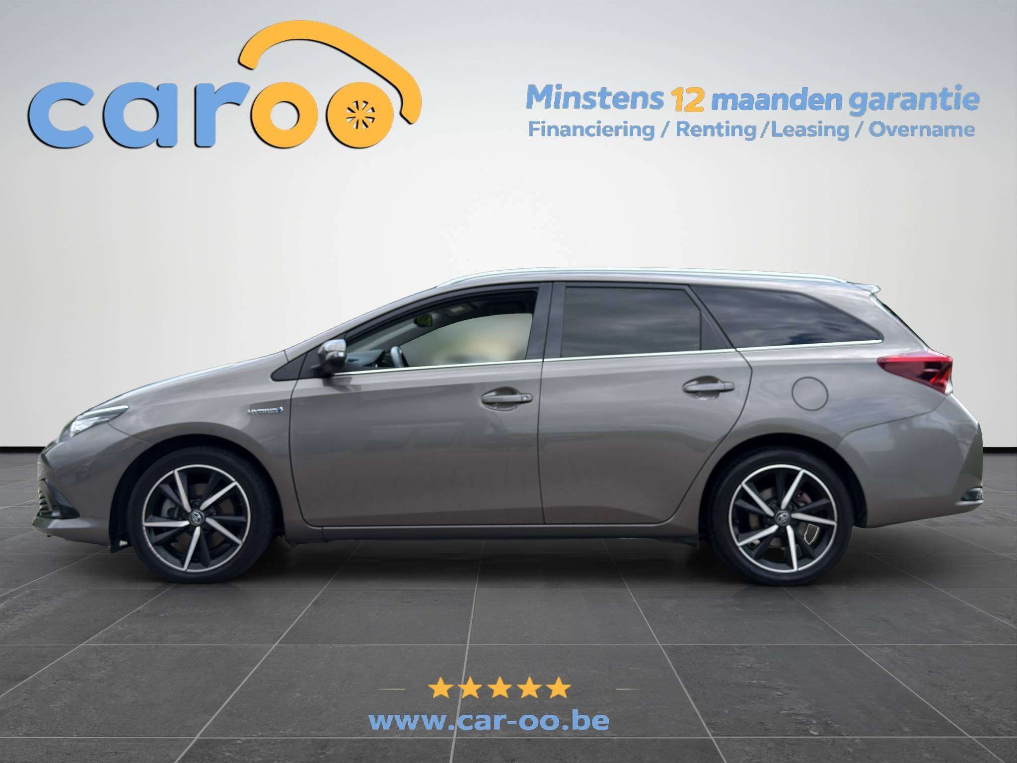 Toyota Auris Auris SW HEV 1.8i HSD Comfort