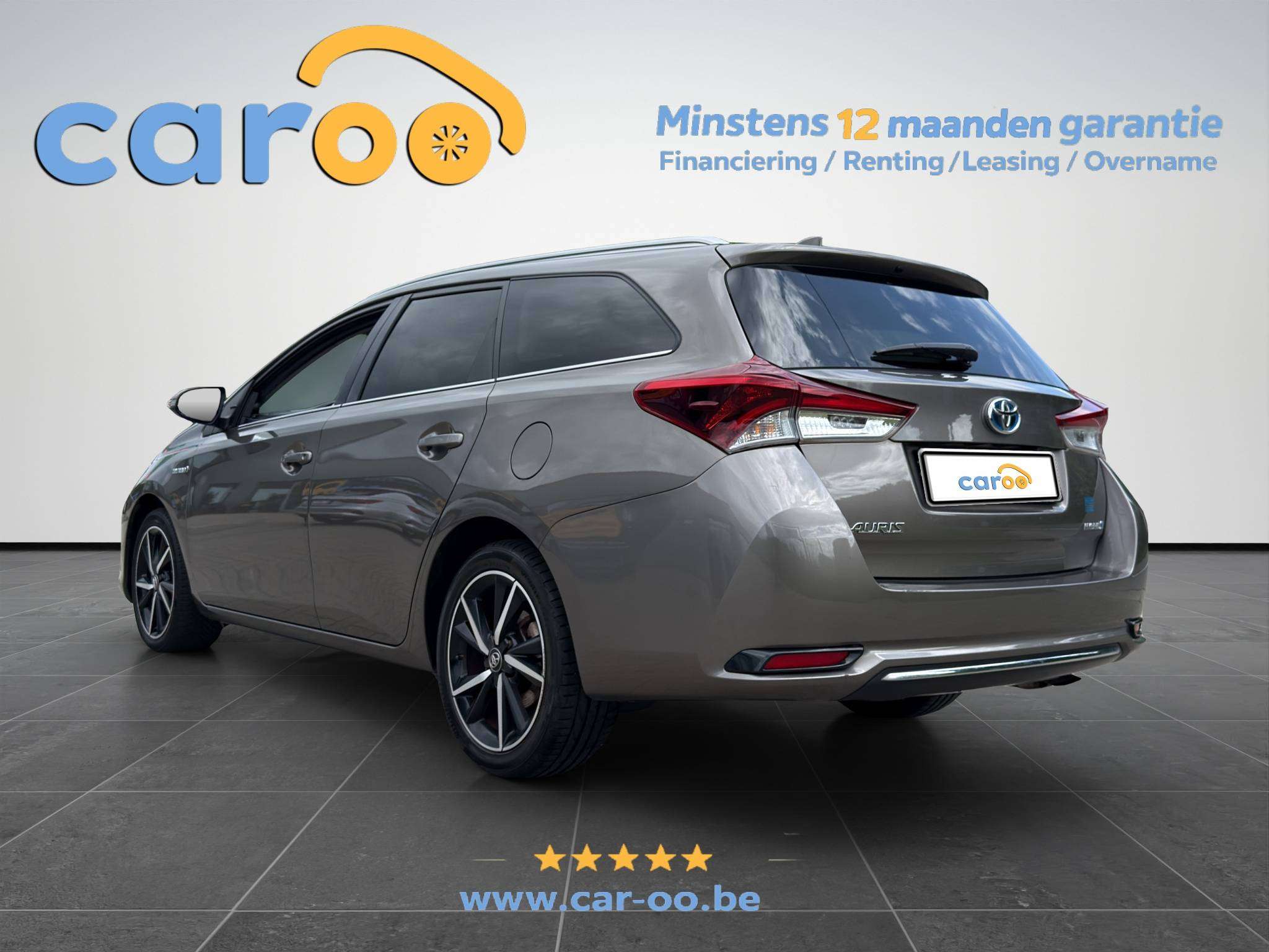 Toyota Auris Auris SW HEV 1.8i HSD Comfort