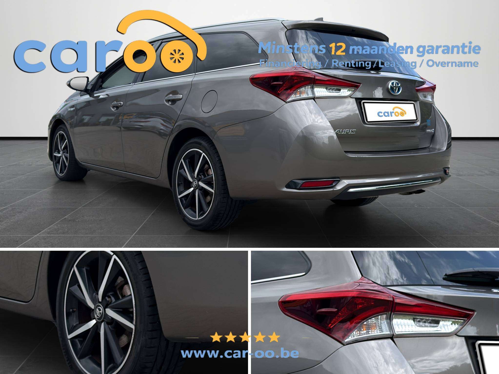 Toyota Auris Auris SW HEV 1.8i HSD Comfort