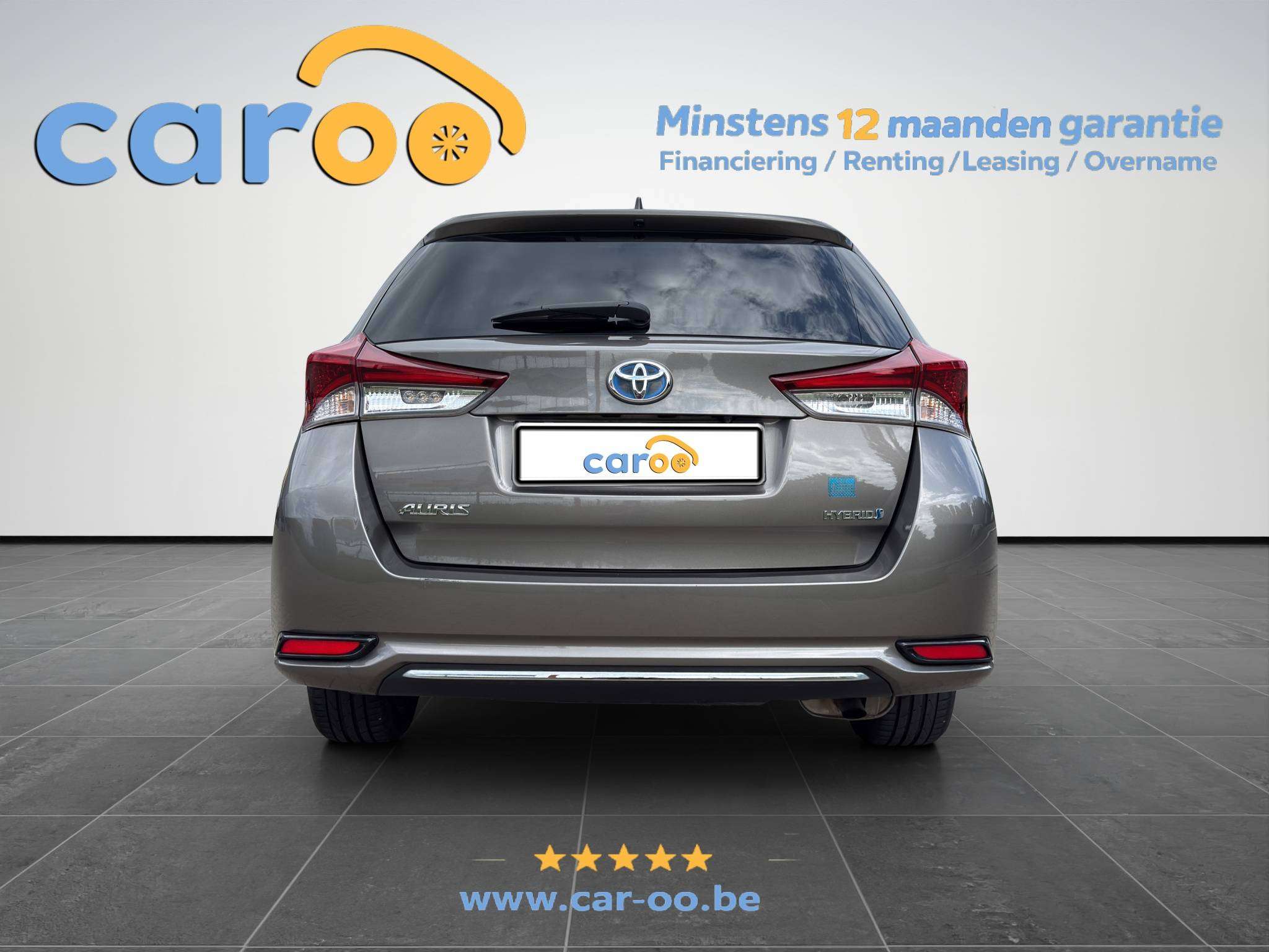 Toyota Auris Auris SW HEV 1.8i HSD Comfort