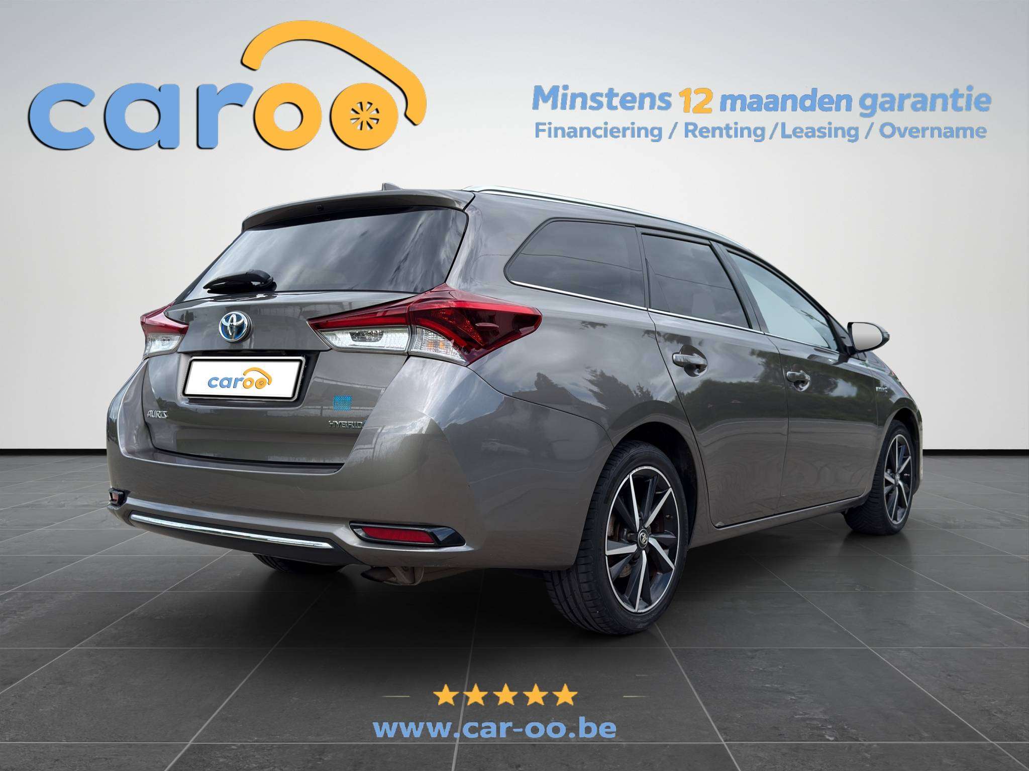 Toyota Auris Auris SW HEV 1.8i HSD Comfort