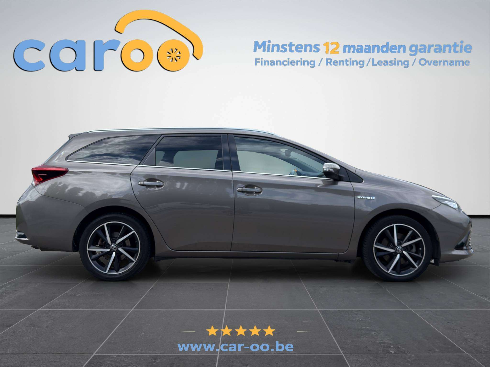 Toyota Auris Auris SW HEV 1.8i HSD Comfort