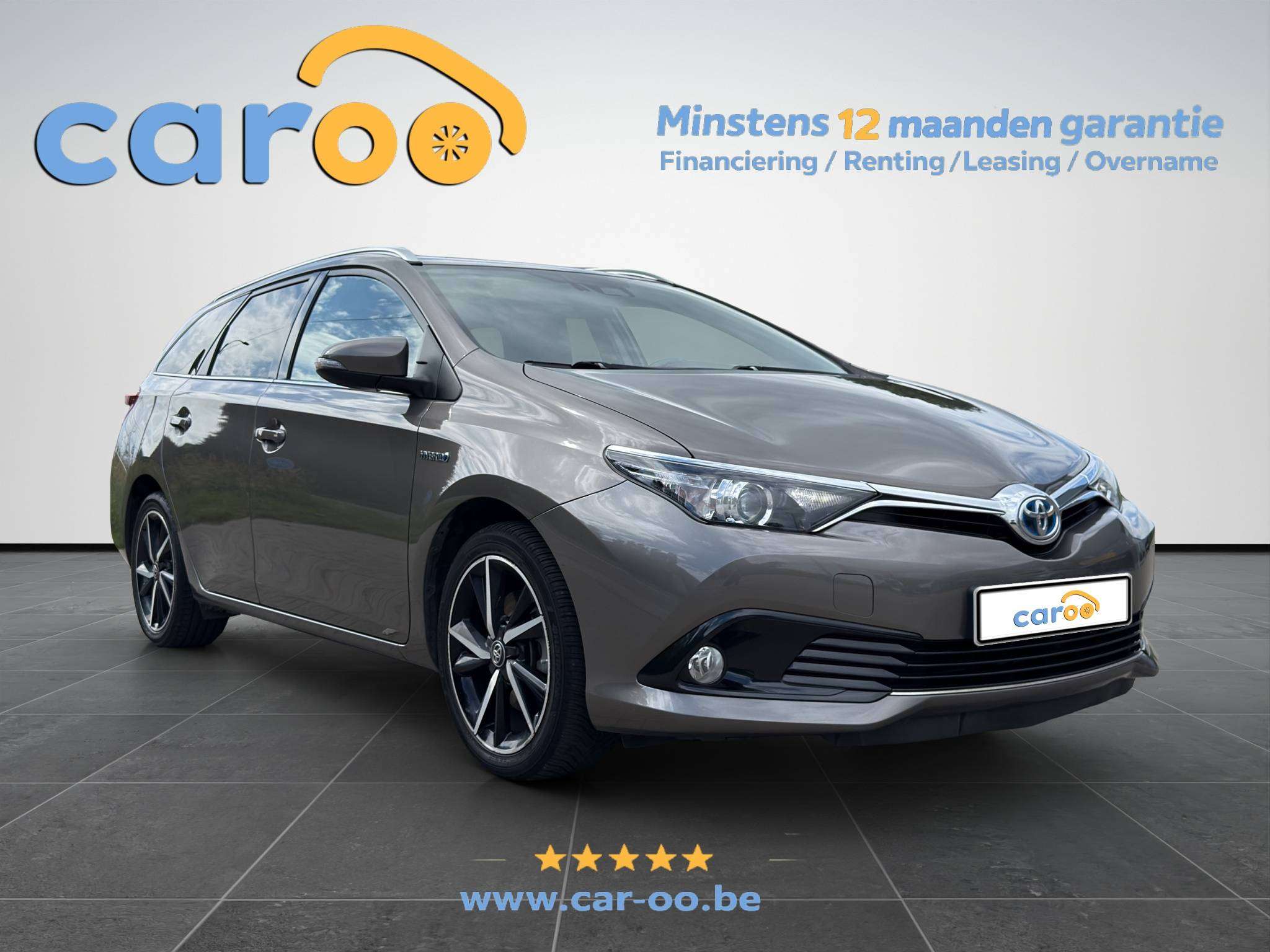 Toyota Auris Auris SW HEV 1.8i HSD Comfort