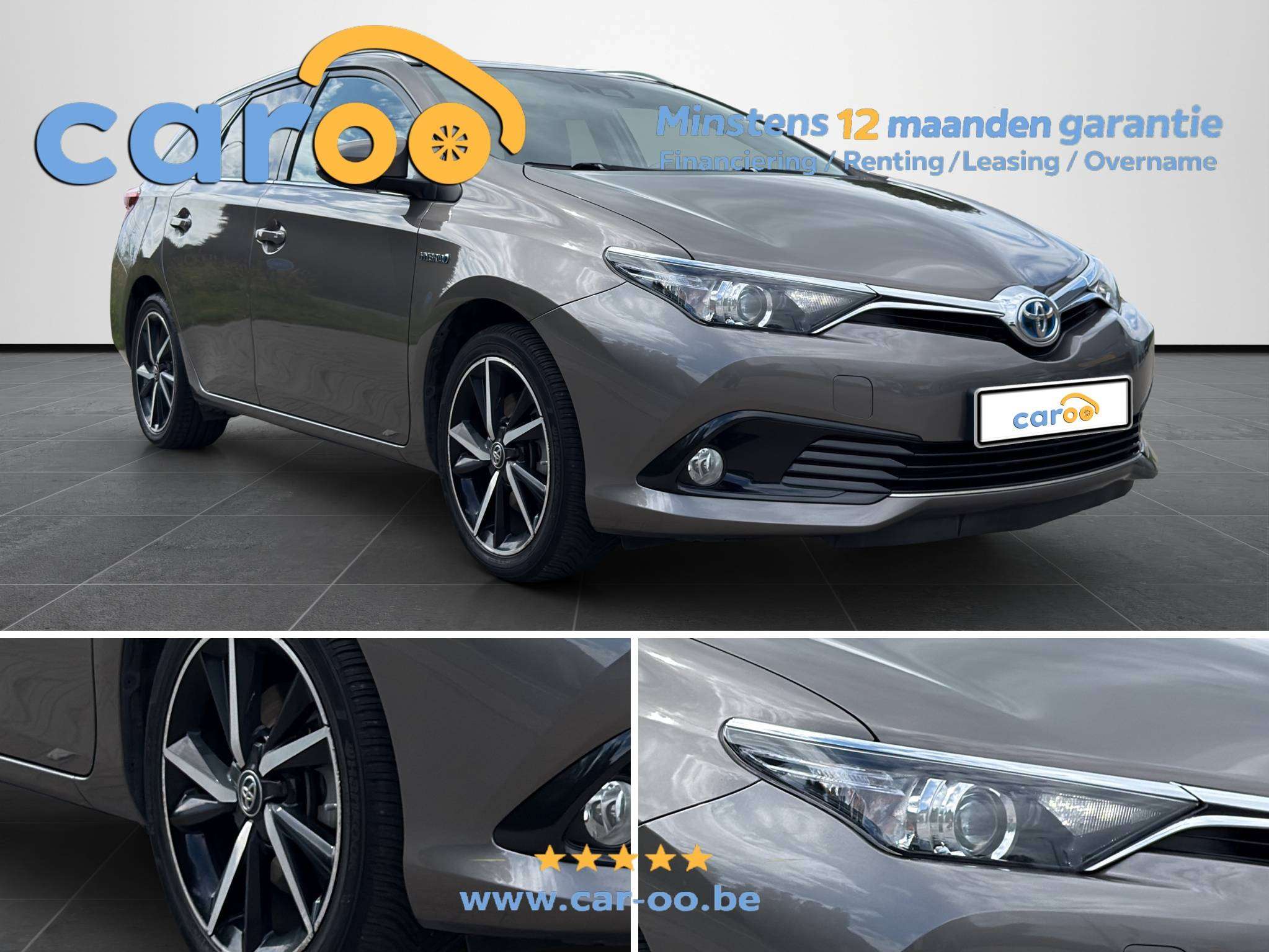 Toyota Auris Auris SW HEV 1.8i HSD Comfort