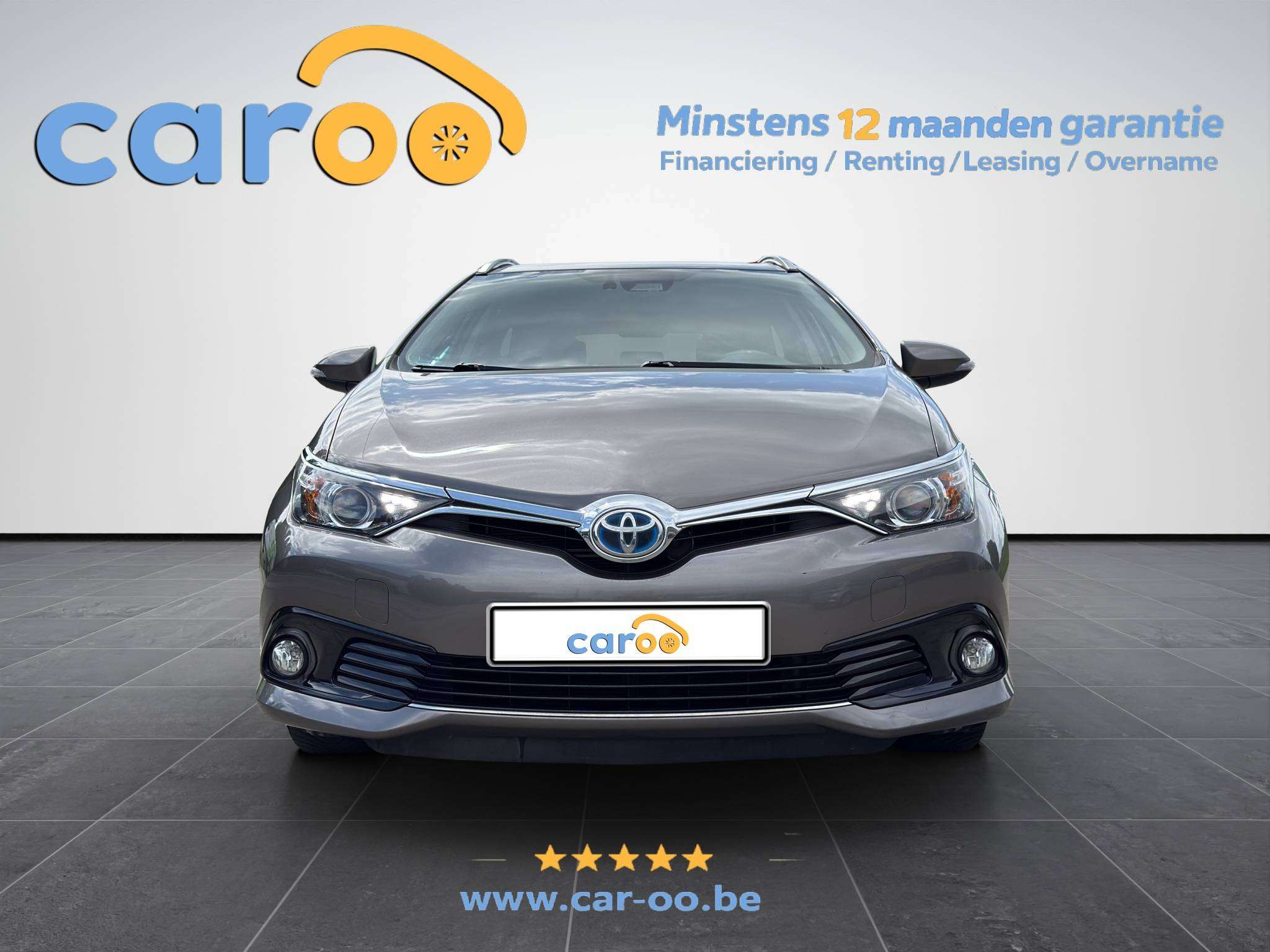 Toyota Auris Auris SW HEV 1.8i HSD Comfort
