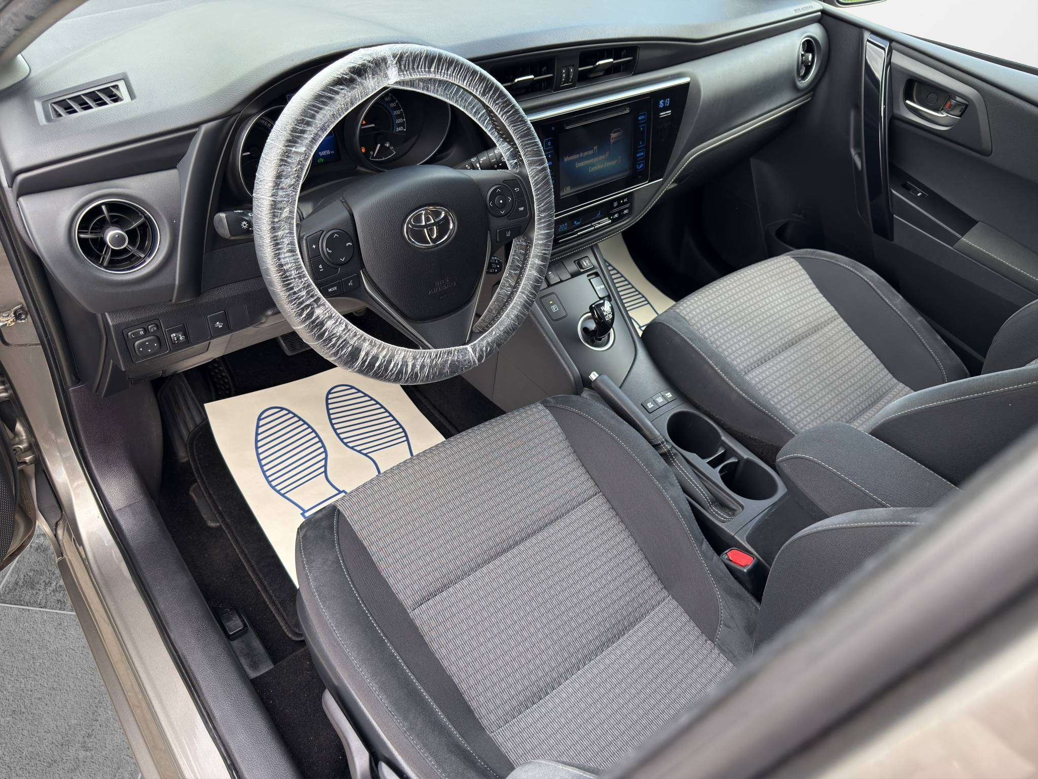 Toyota Auris Auris SW HEV 1.8i HSD Comfort