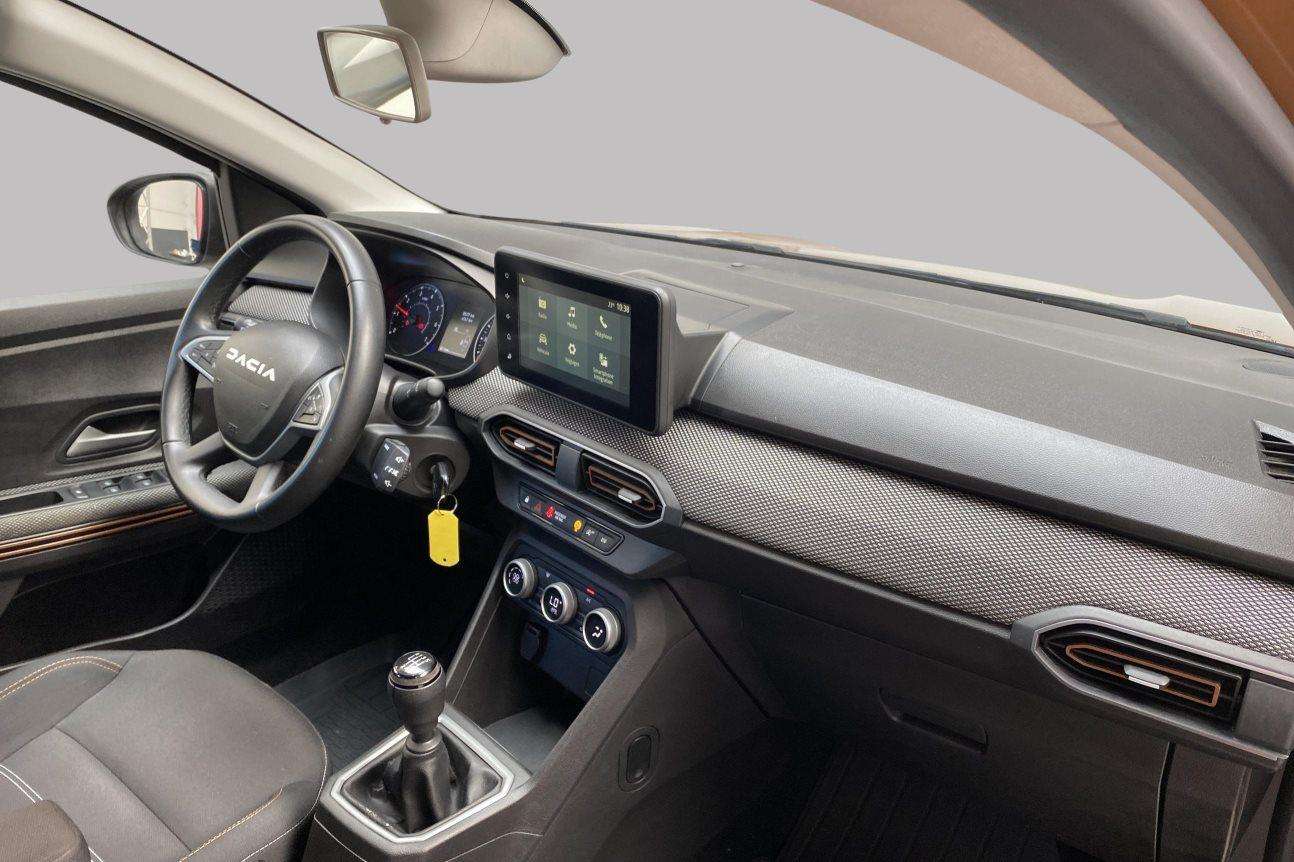 Dacia Sandero STEPWAY Expression