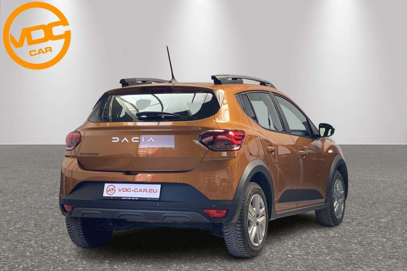 Dacia Sandero STEPWAY Expression