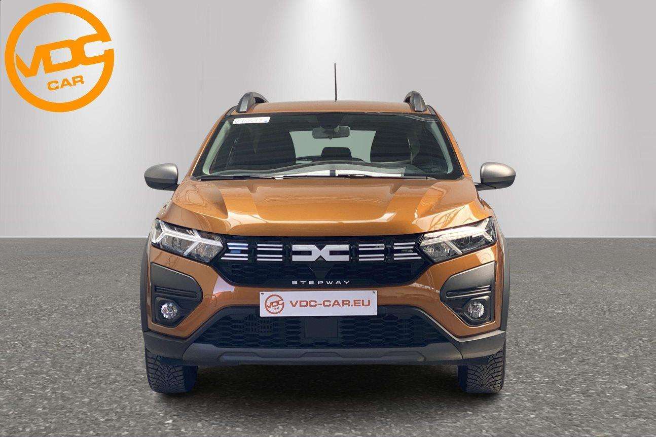 Dacia Sandero STEPWAY Expression