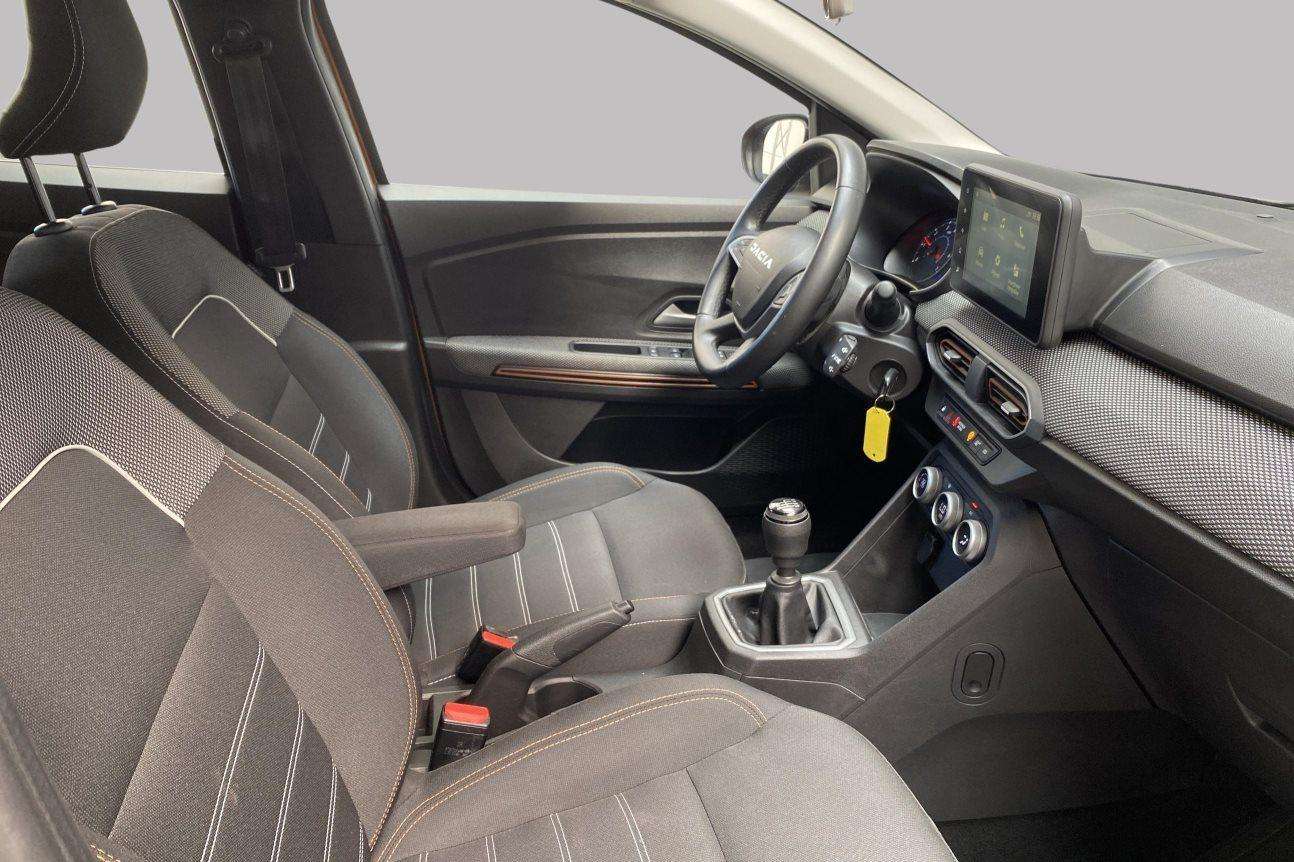 Dacia Sandero STEPWAY Expression