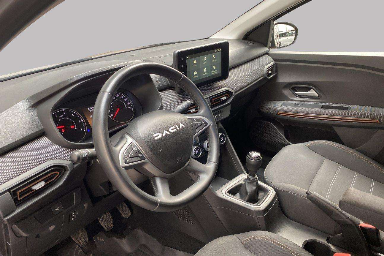 Dacia Sandero STEPWAY Expression