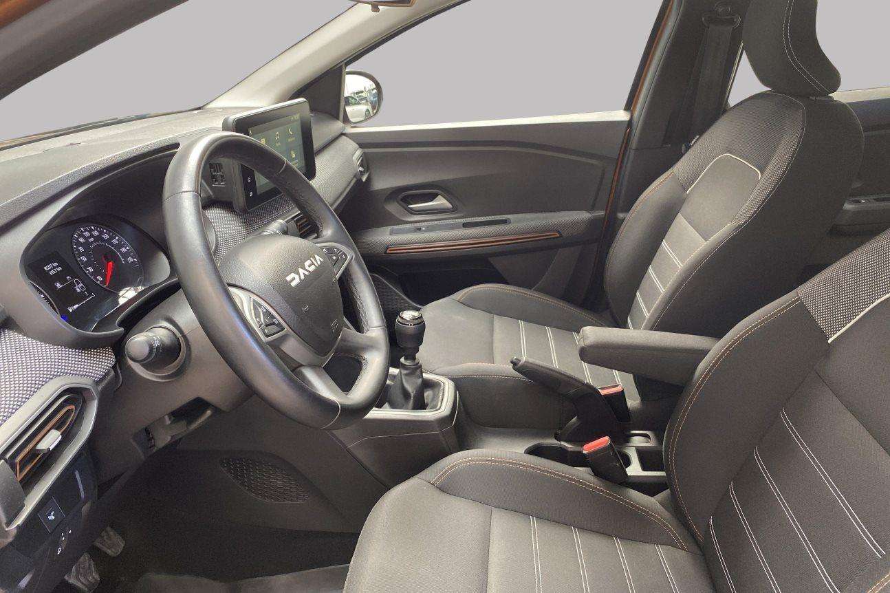 Dacia Sandero STEPWAY Expression