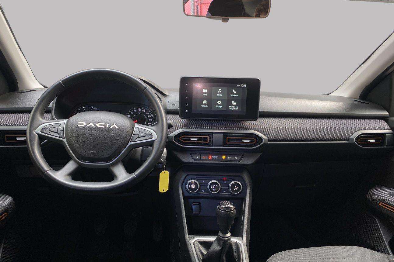 Dacia Sandero STEPWAY Expression