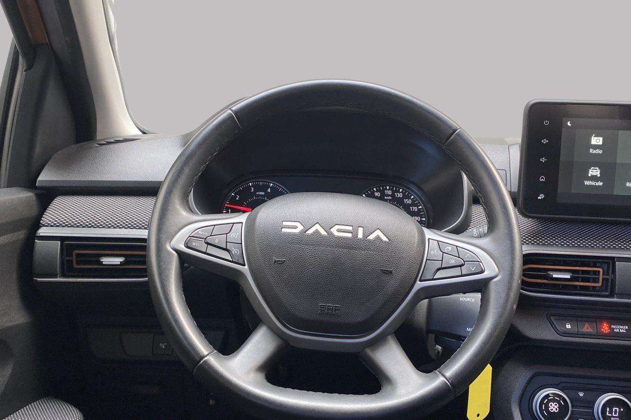 Dacia Sandero STEPWAY Expression