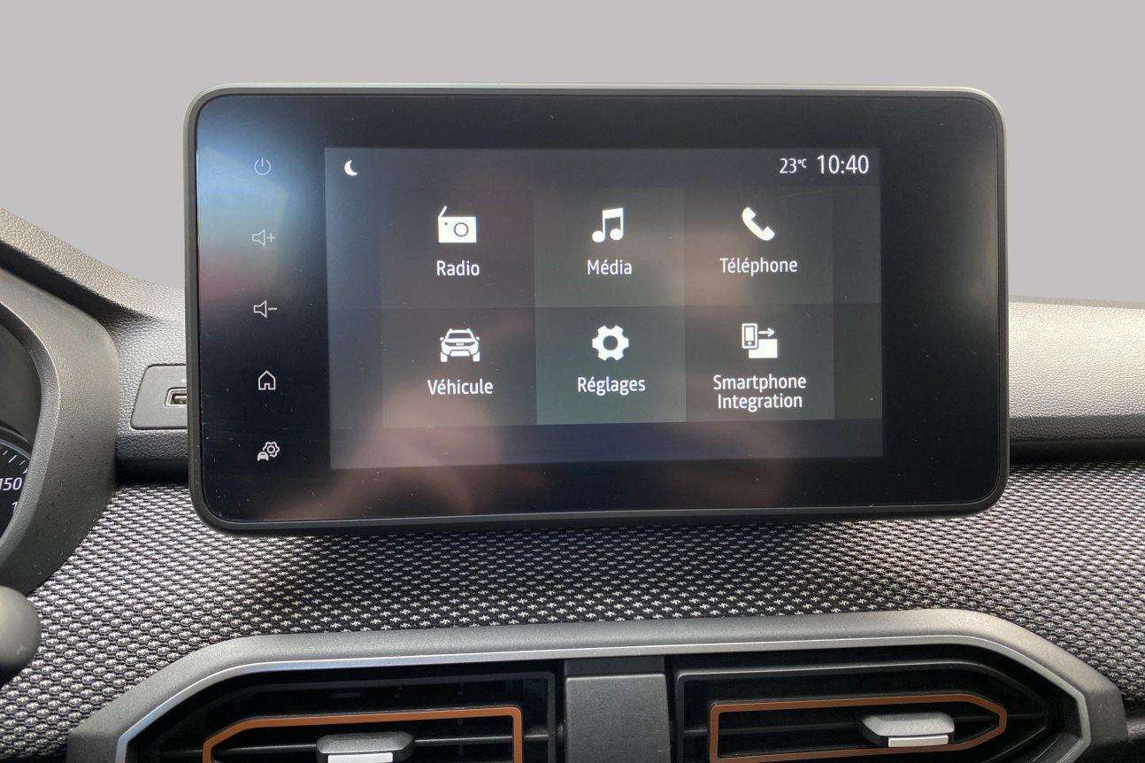 Dacia Sandero STEPWAY Expression