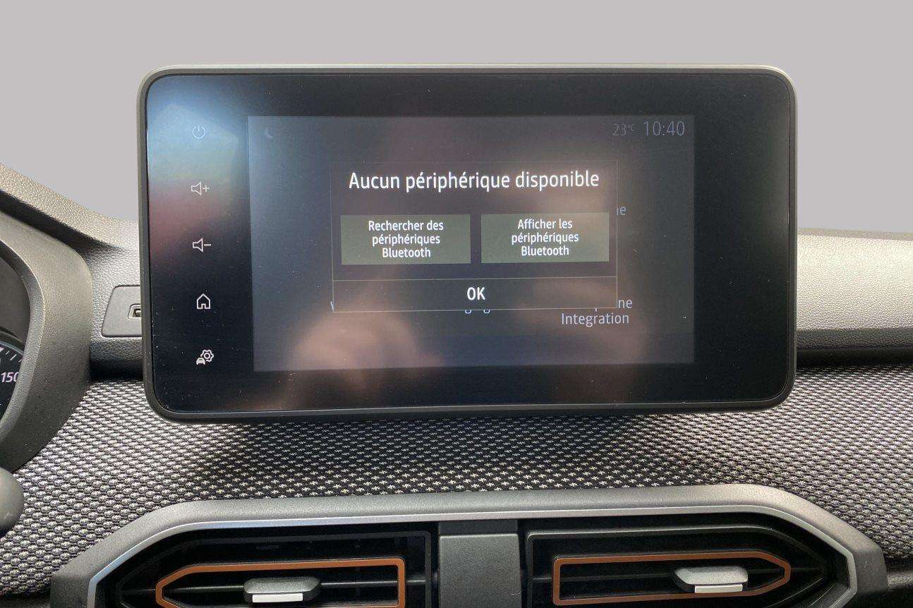 Dacia Sandero STEPWAY Expression