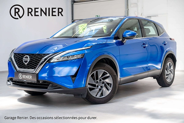 Nissan Qashqai 1.3 DIG-T MHEV 140cv Garantie 12 mois