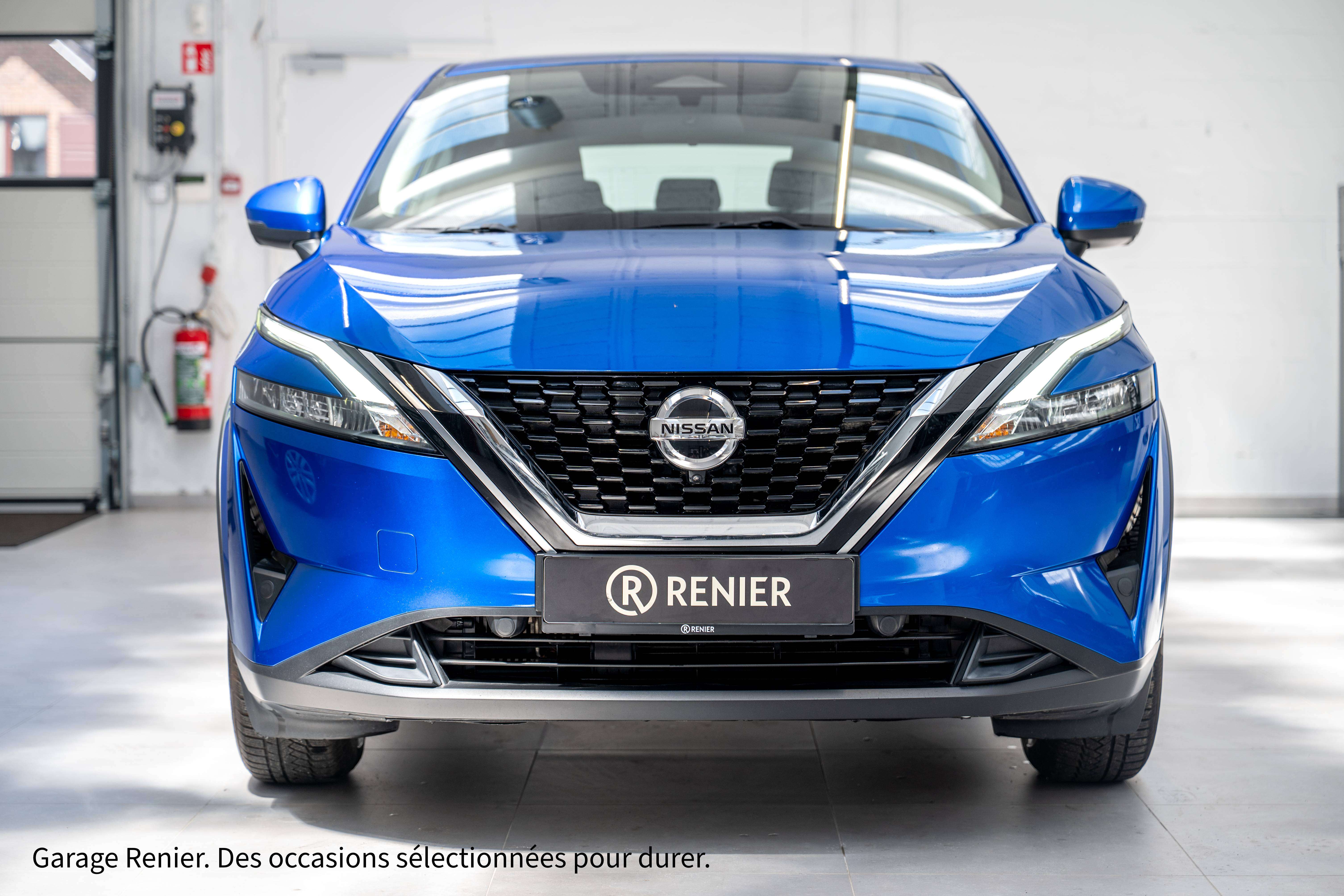 Nissan Qashqai 1.3 DIG-T MHEV 140cv Garantie 12 mois
