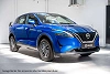 Nissan Qashqai 1.3 DIG-T MHEV 140cv Garantie 12 mois thumbnail